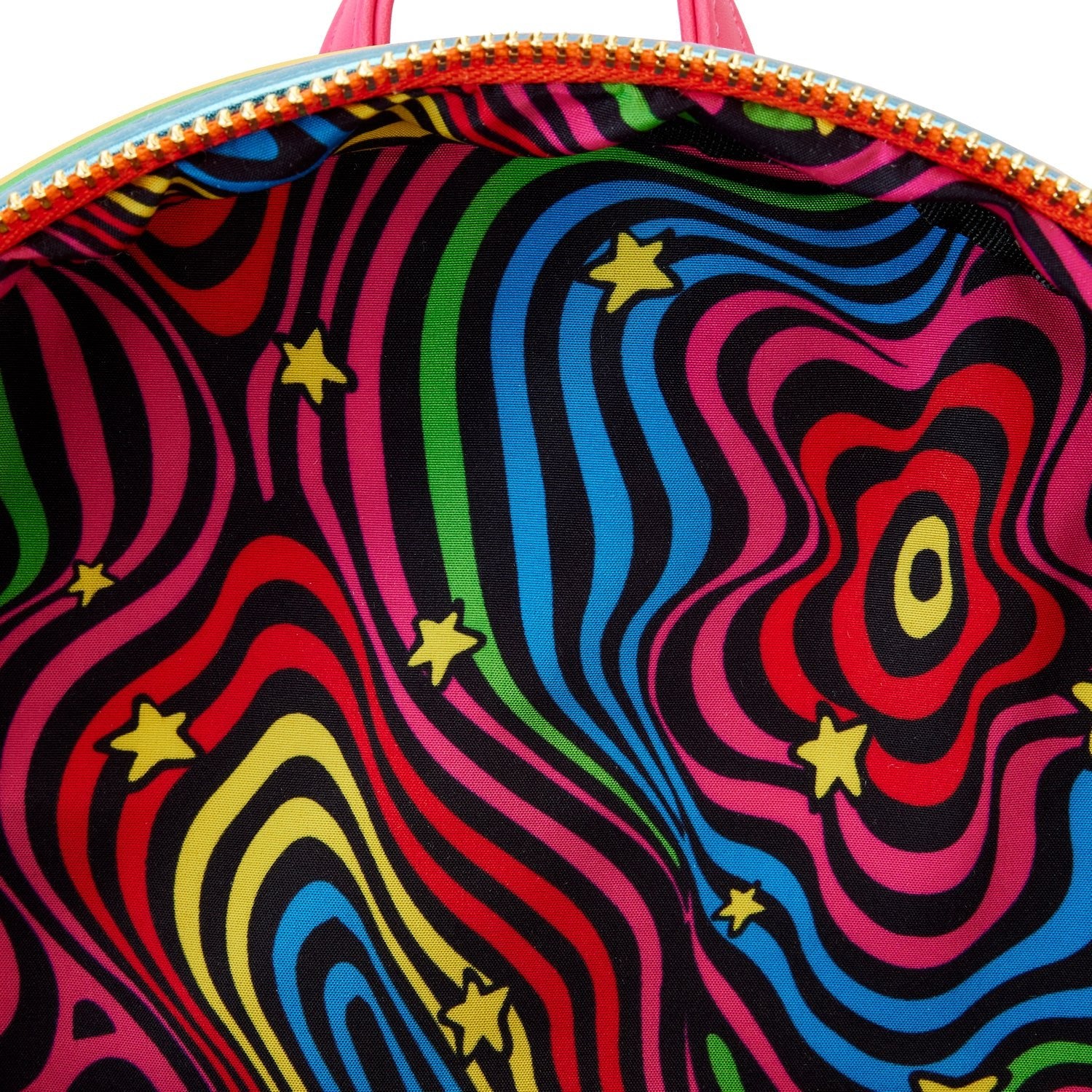 Loungefly x The Beatles Magical Mystery Tour Bus Mini Backpack - Image 7