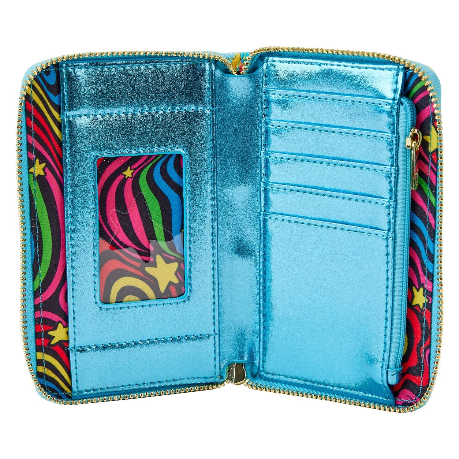 Loungefly x The Beatles Magical Mystery Tour Bus Wallet - Image 4