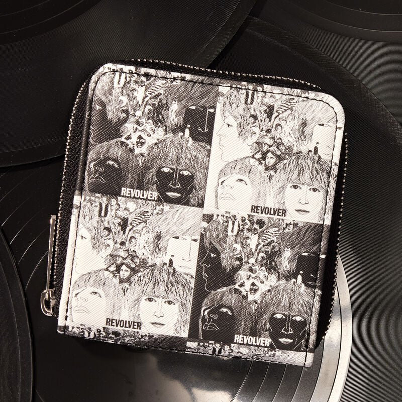 Loungefly x The Beatles Revolver Album Wallet - Image 2
