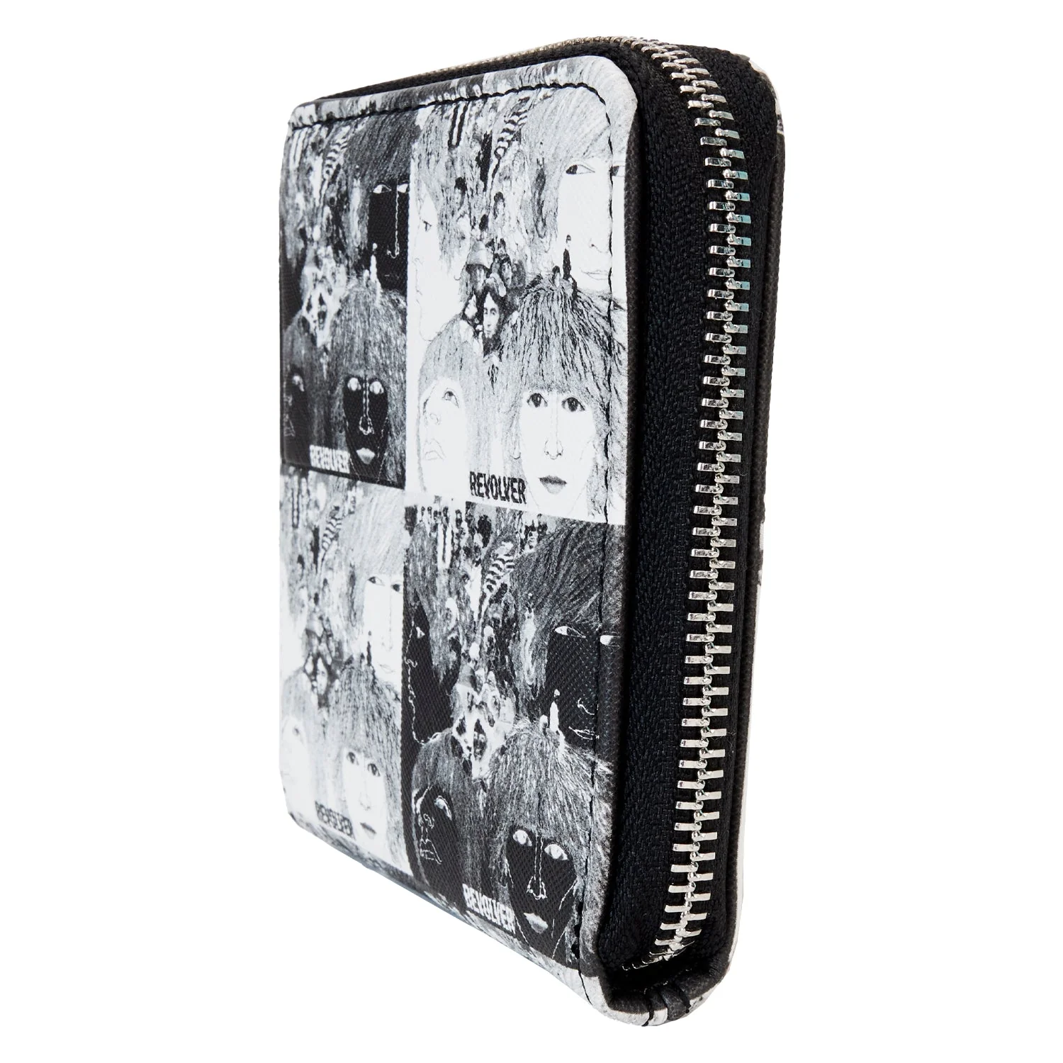 Loungefly x The Beatles Revolver Album Wallet - Image 3