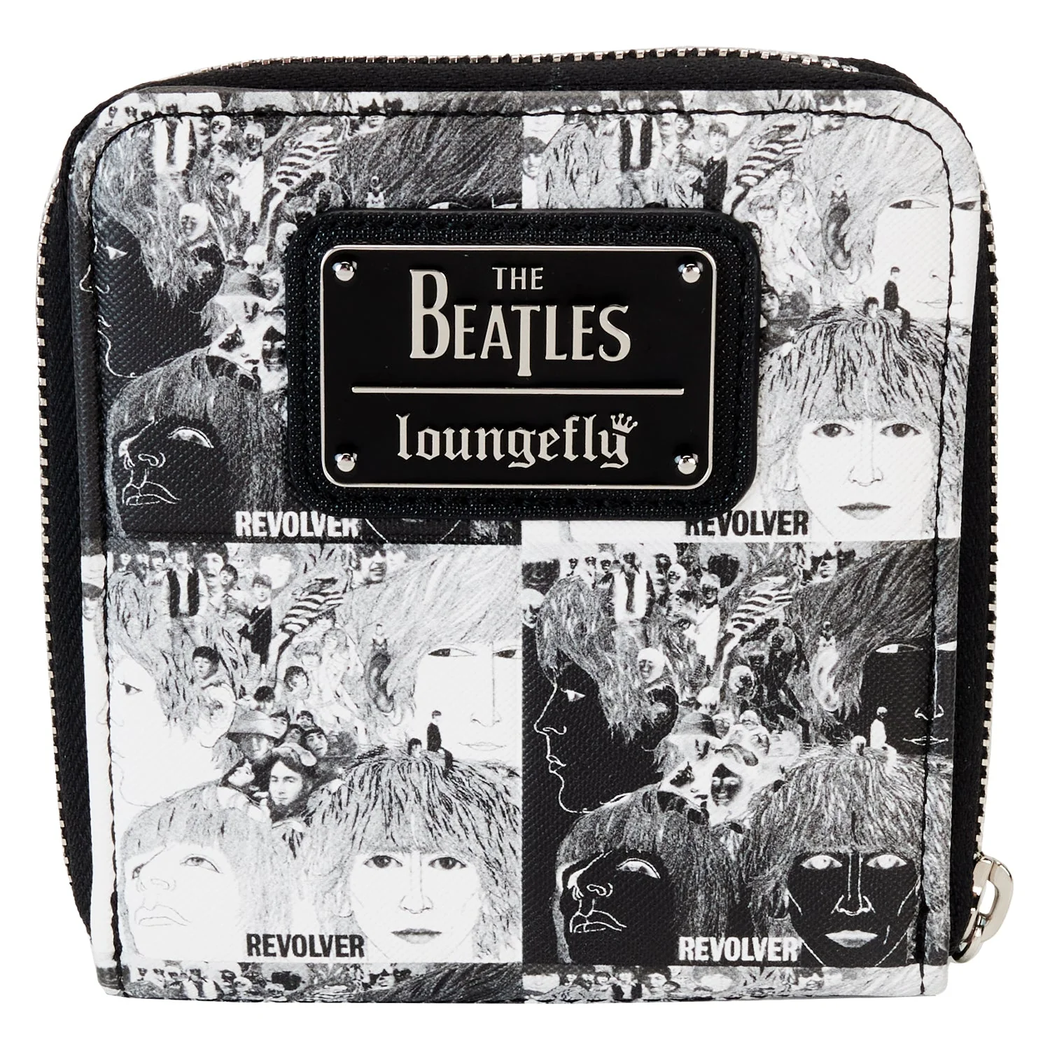 Loungefly x The Beatles Revolver Album Wallet - Image 4
