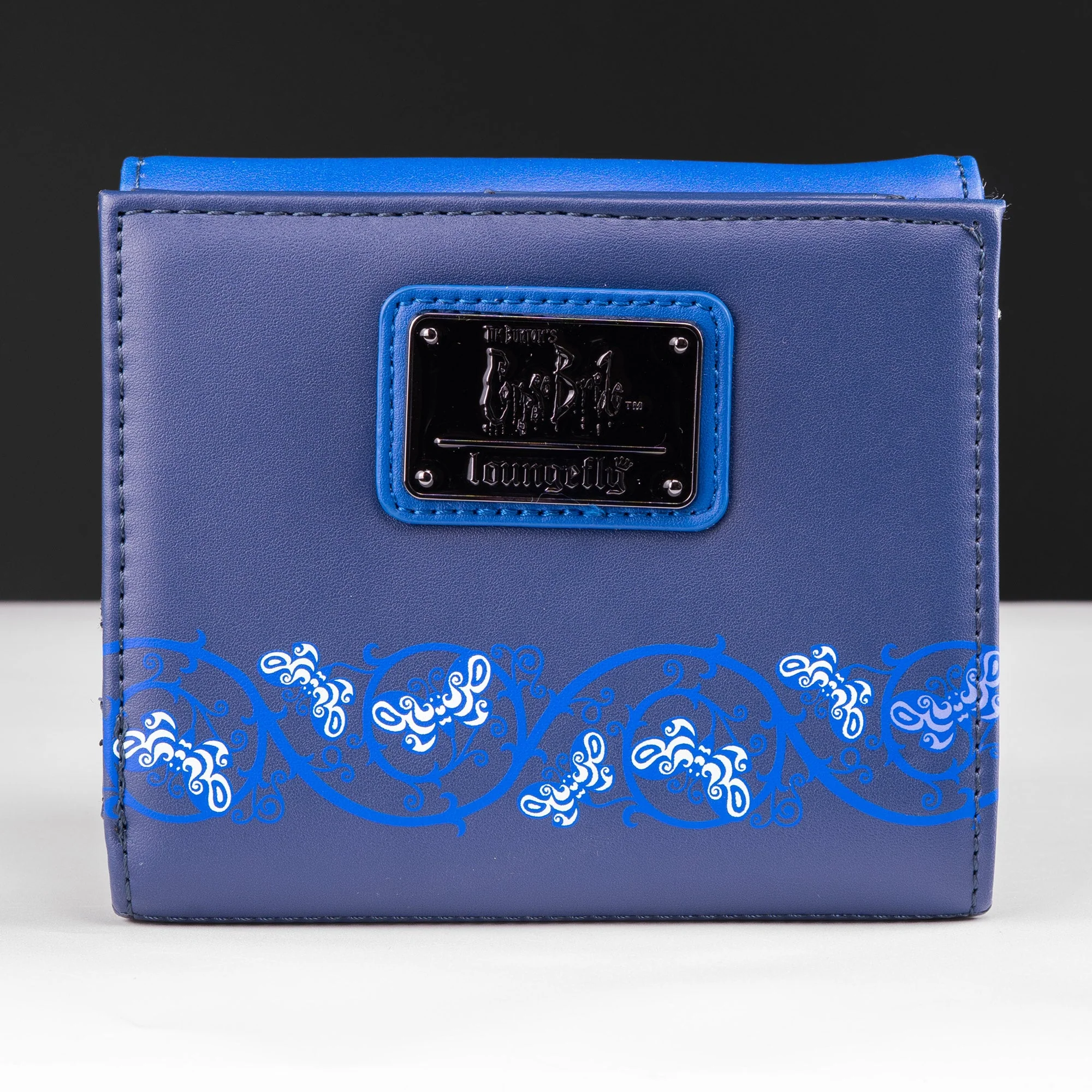 Loungefly x The Corpse Bride Floral Butterflies Wallet - Image 2