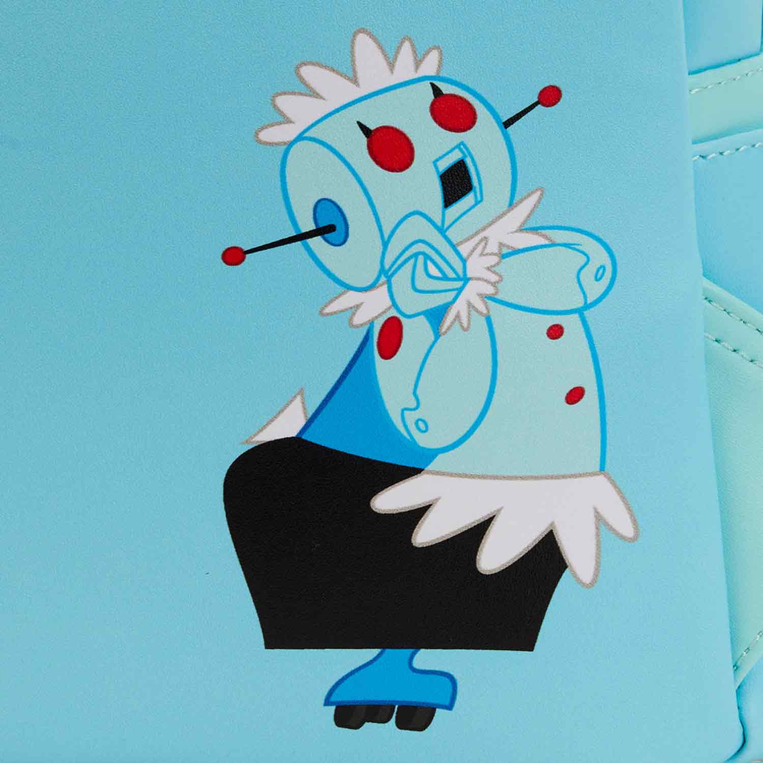 Loungefly x The Jetsons Spaceship Mini Backpack - Image 3