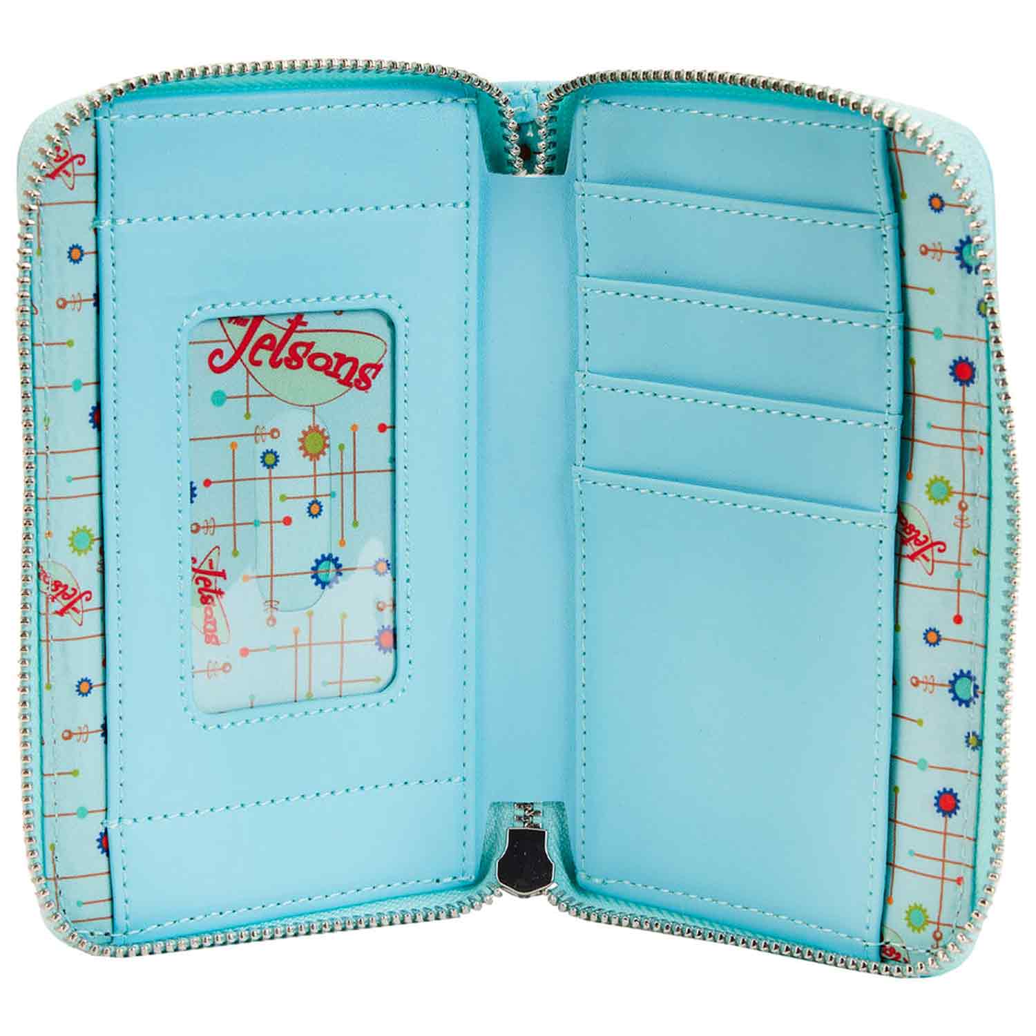 Loungefly x The Jetsons Spaceship Purse - Image 4