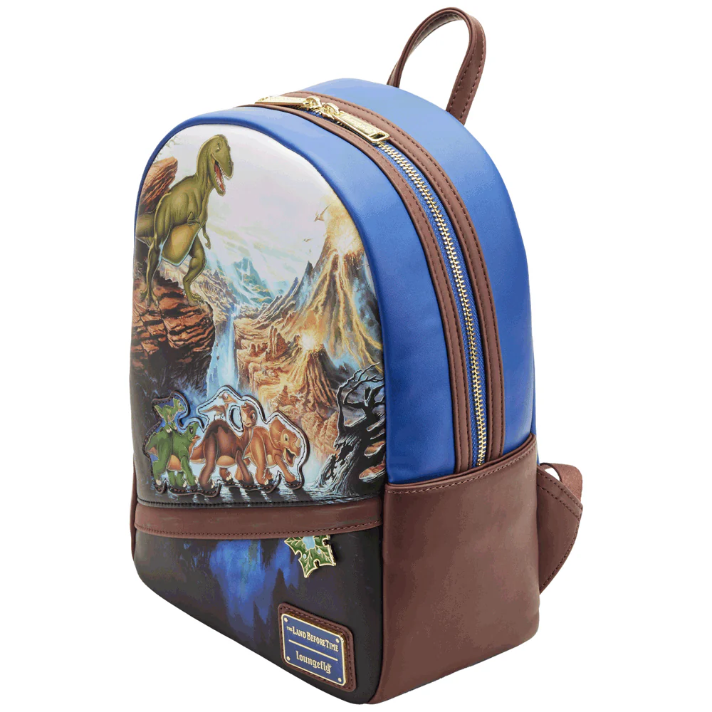 Loungefly x The Land Before Time Mini Backpack - Image 2