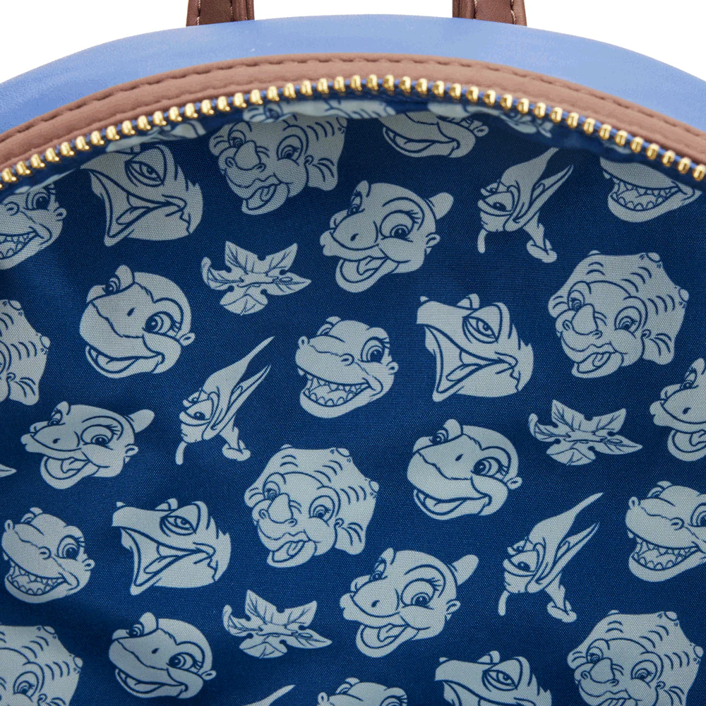 Loungefly x The Land Before Time Mini Backpack - Image 5