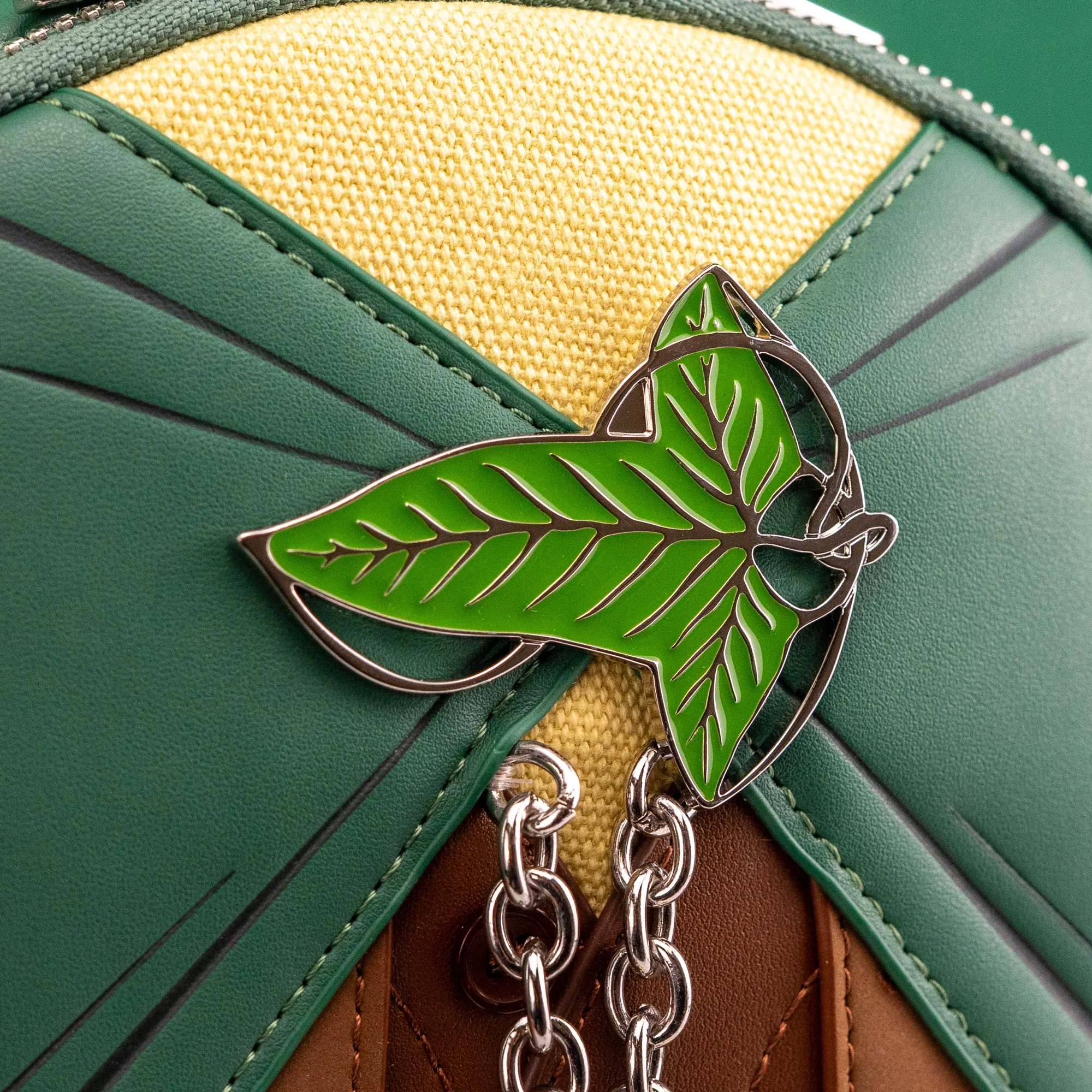 Loungefly x The Lord of the Rings Frodo Cosplay Mini Backpack - Image 2