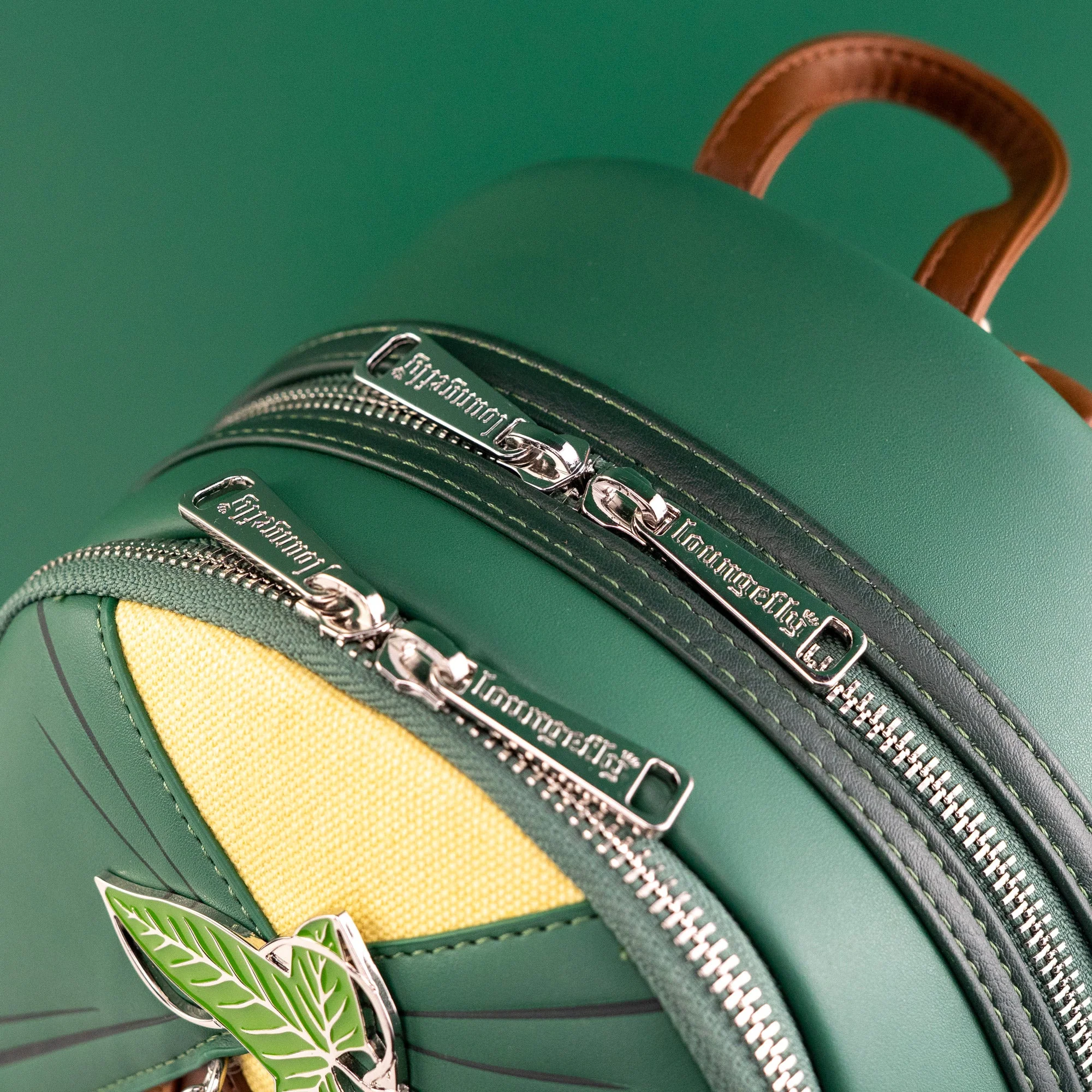 Loungefly x The Lord of the Rings Frodo Cosplay Mini Backpack - Image 6