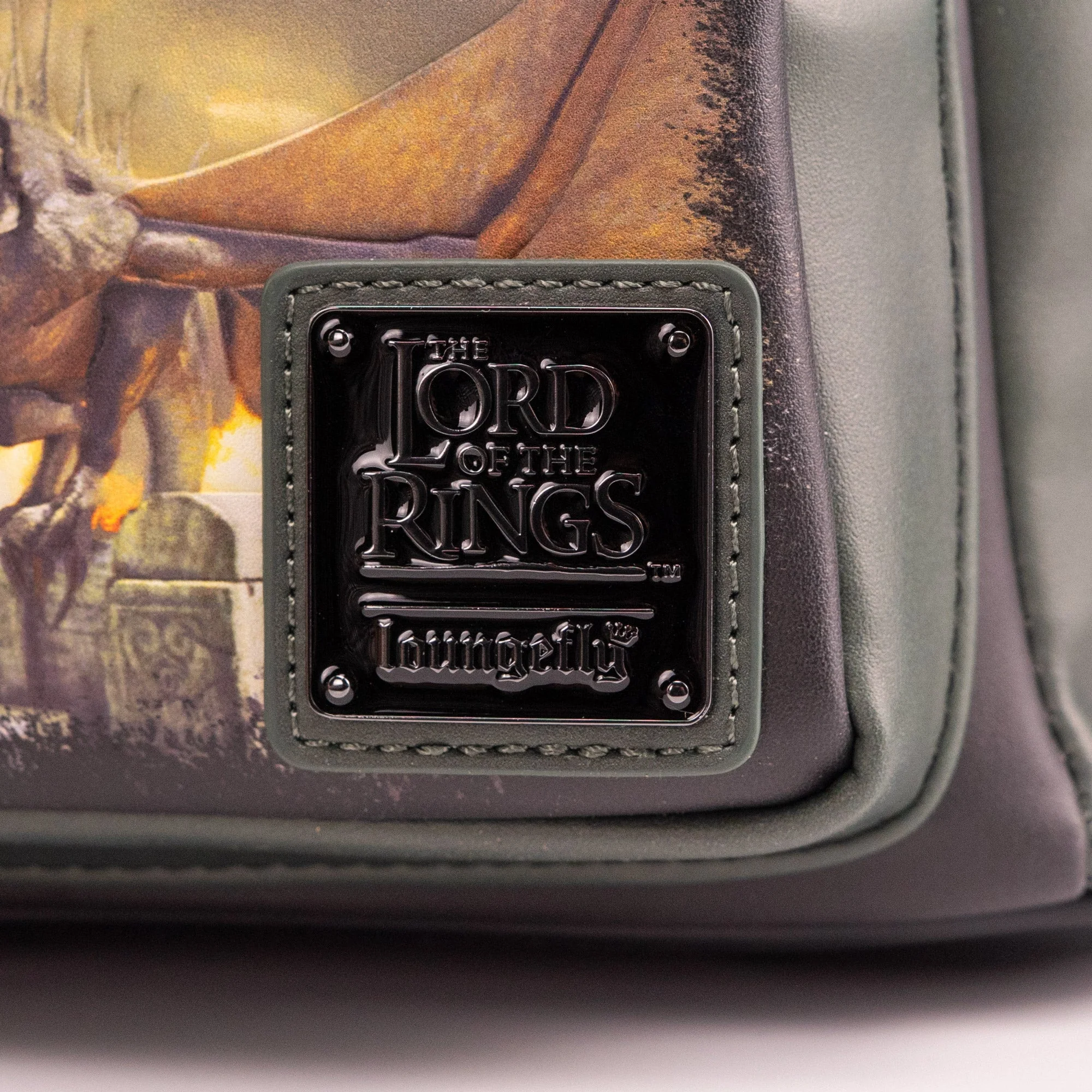 Loungefly x The Lord of the Rings The Witch King Mini Backpack - Image 7