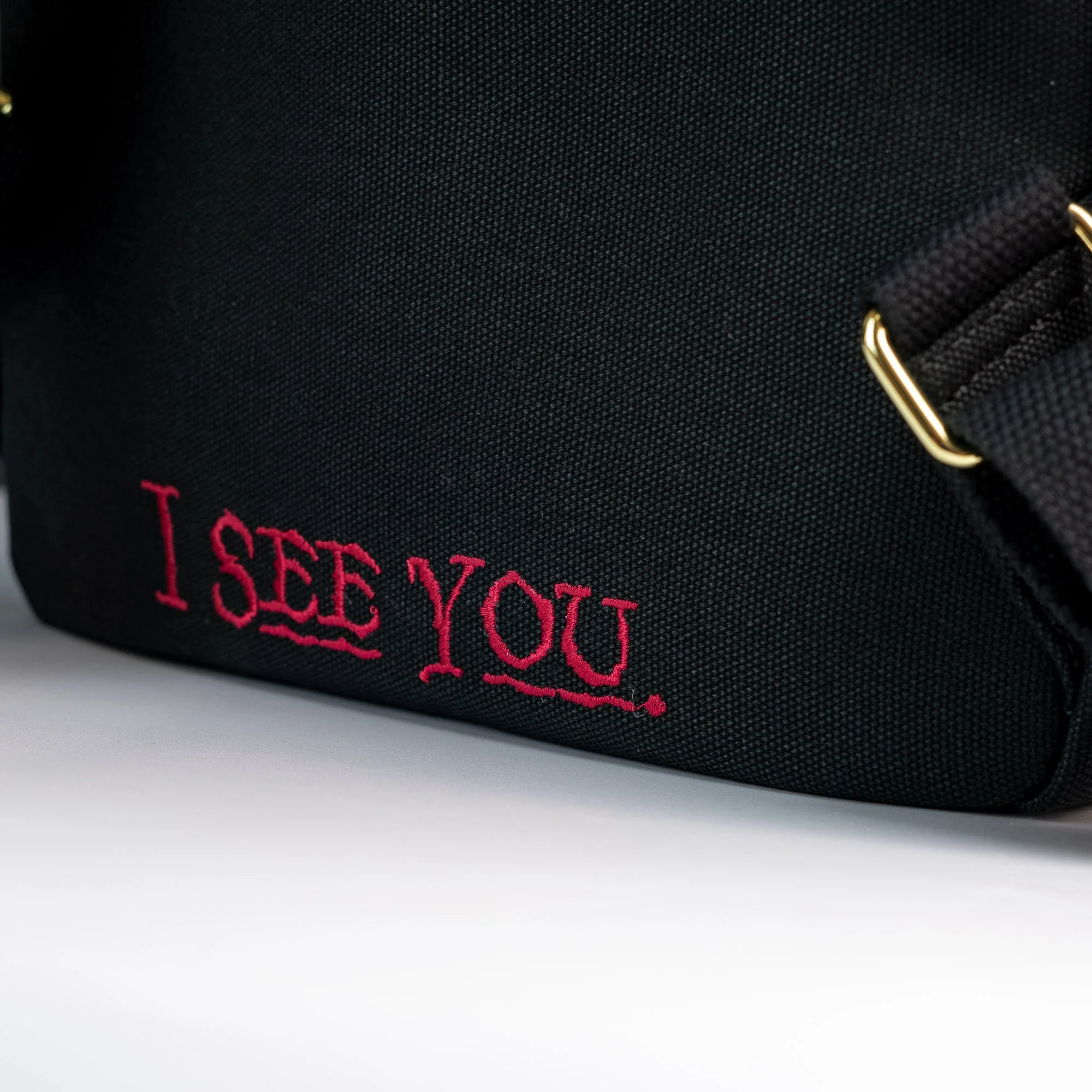 Loungefly x The Lord of the Rings Sauron Canvas Backpack - Image 5