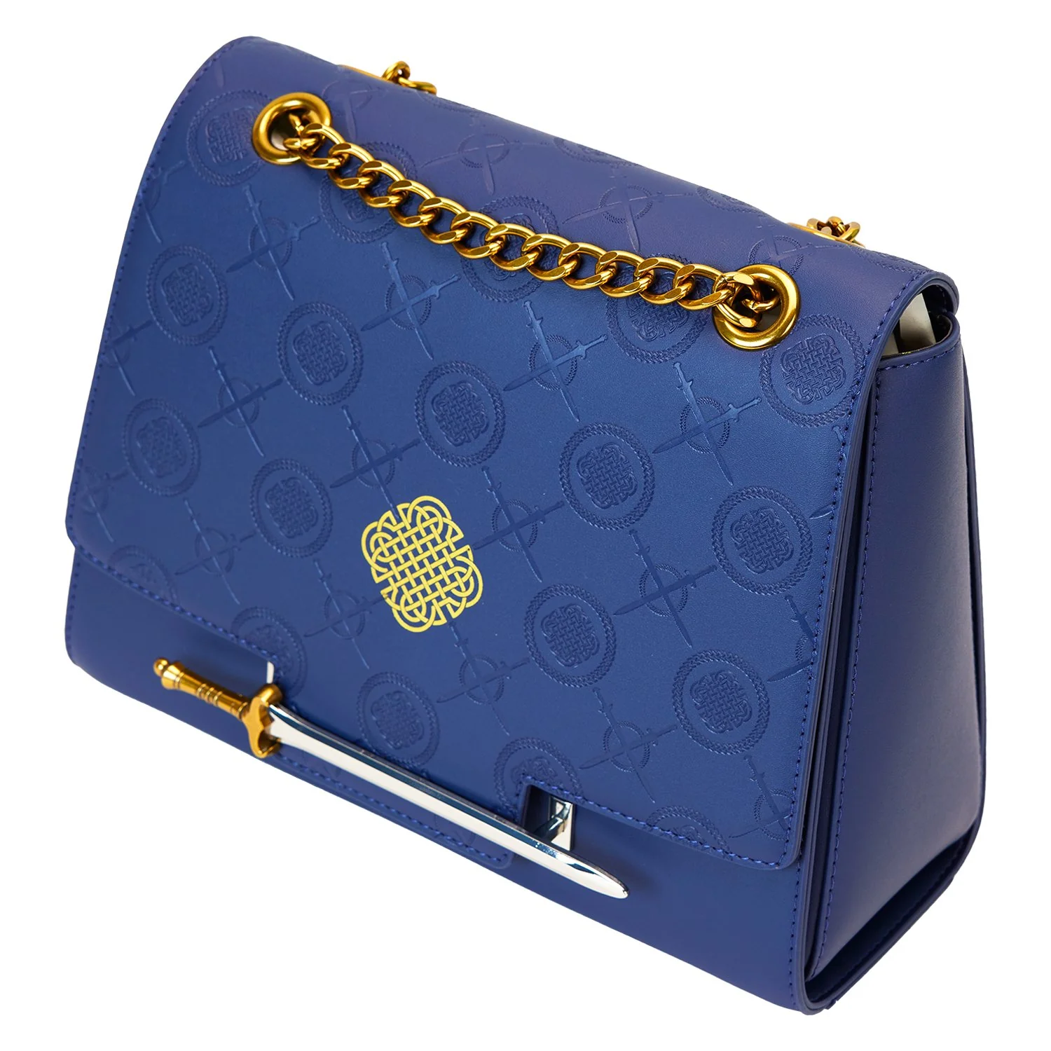 Loungefly x The Lord of the Rings: The War of the Rohirrim Crossbody Handbag - Image 3