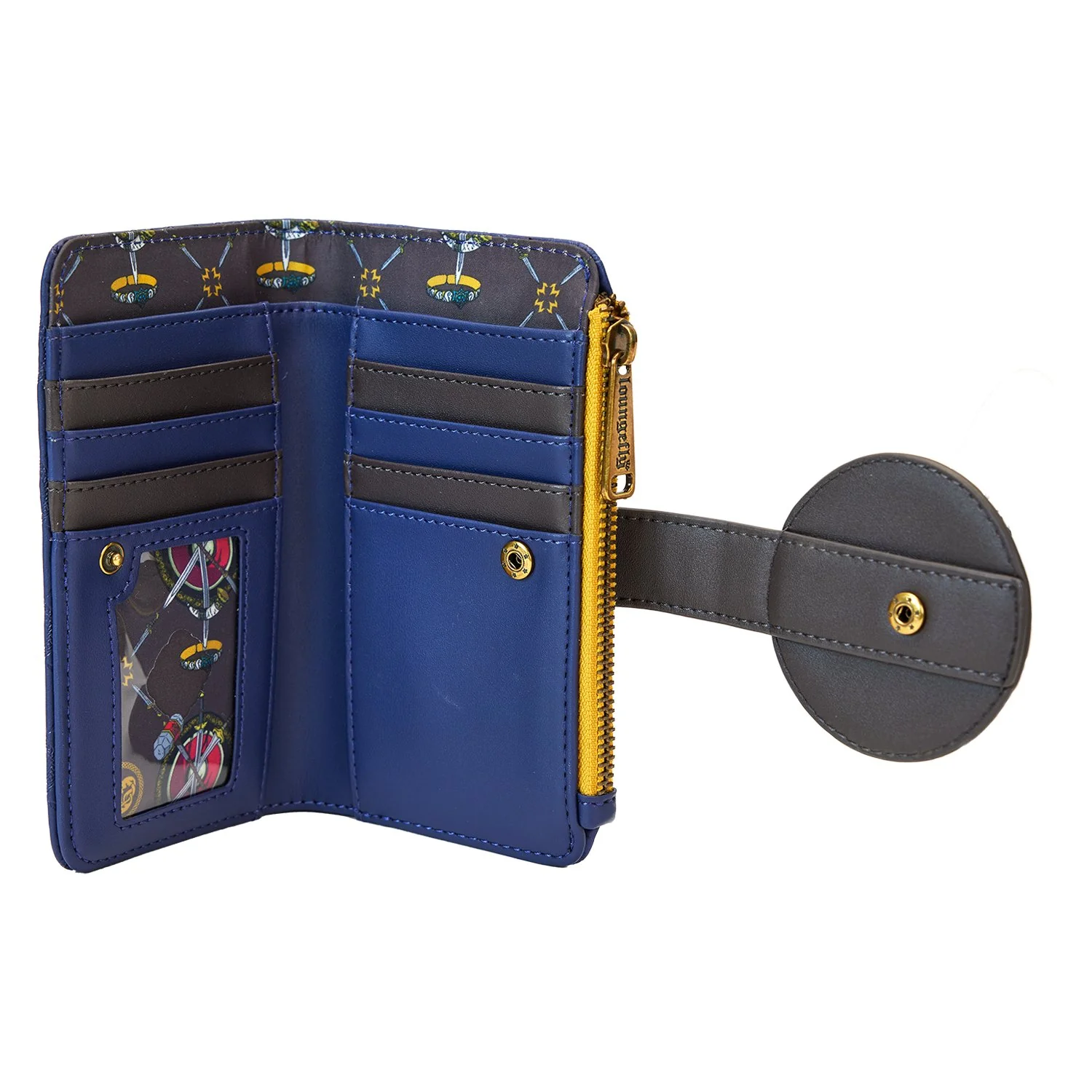 Loungefly x The Lord of the Rings: The War of the Rohirrim Wallet - Image 3