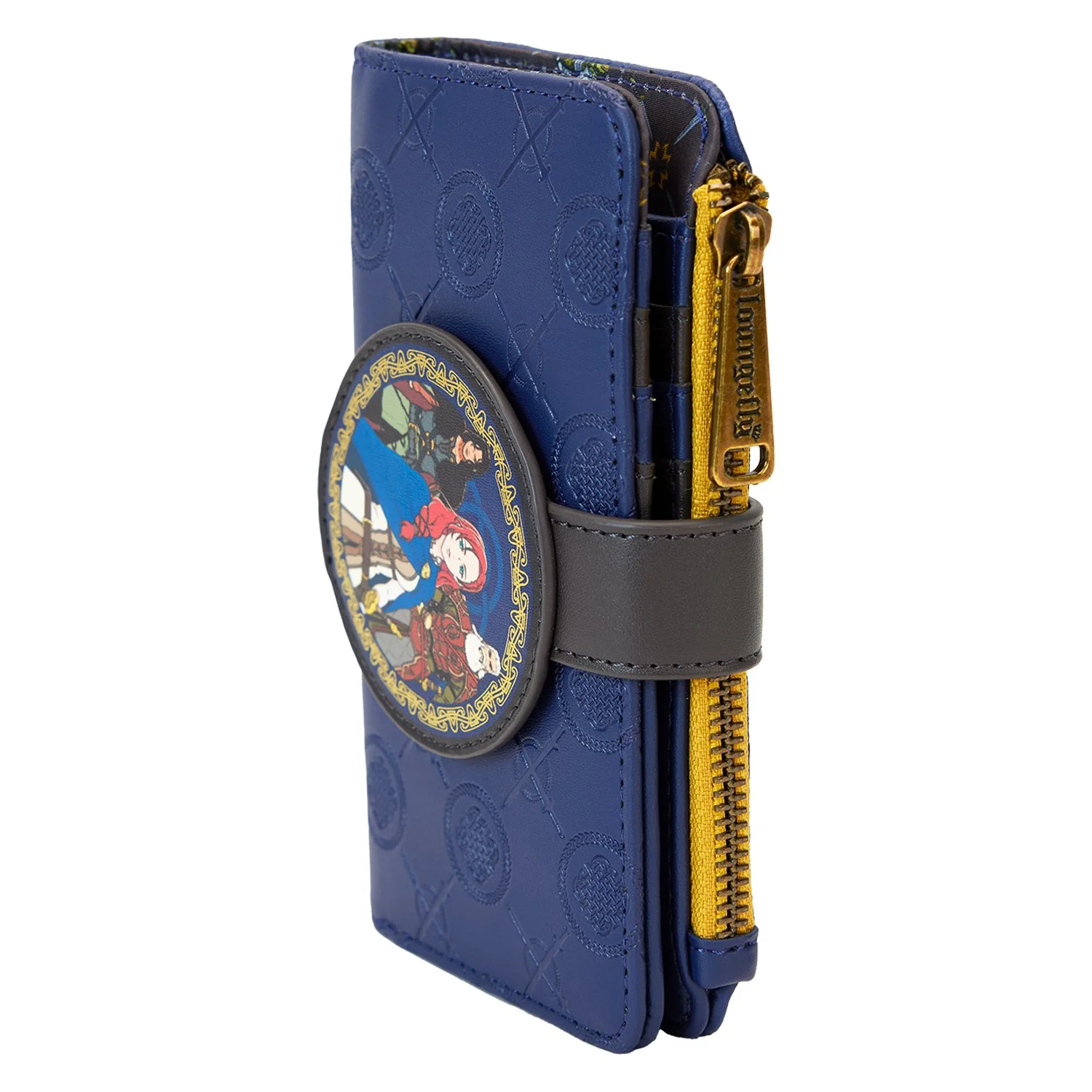 Loungefly x The Lord of the Rings: The War of the Rohirrim Wallet - Image 5