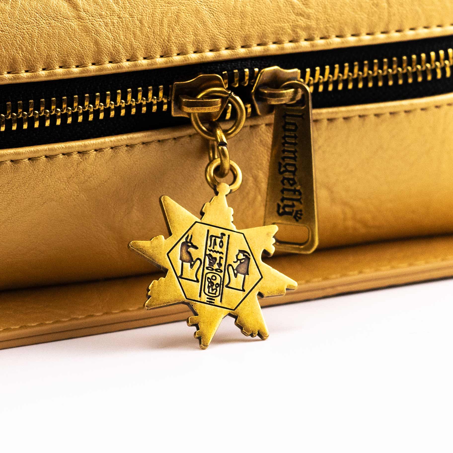 Loungefly x The Mummy Book of the Living Mini Backpack - Image 6
