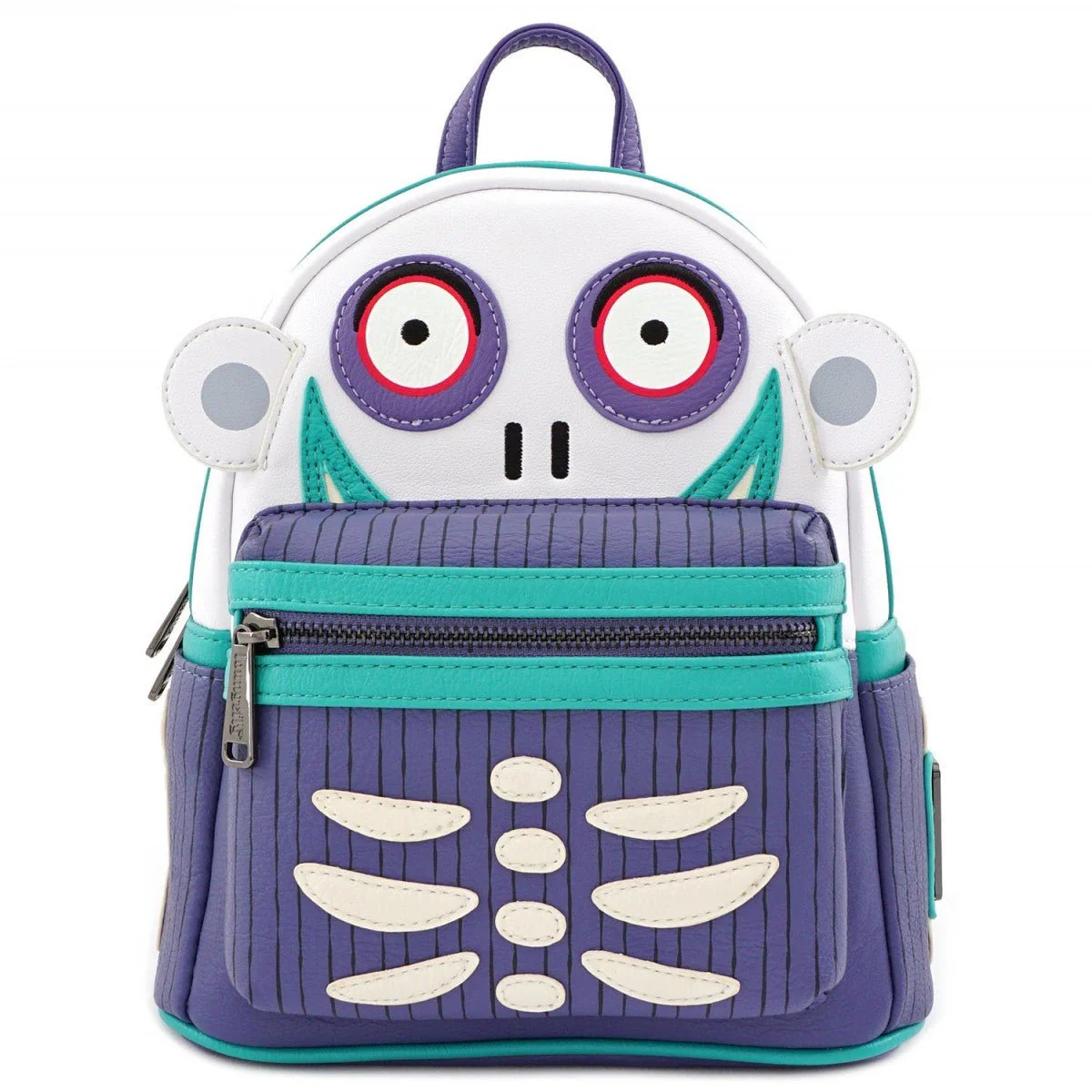 Loungefly X The Nightmare Before Christmas Barrel Mini Backpack - Image 2