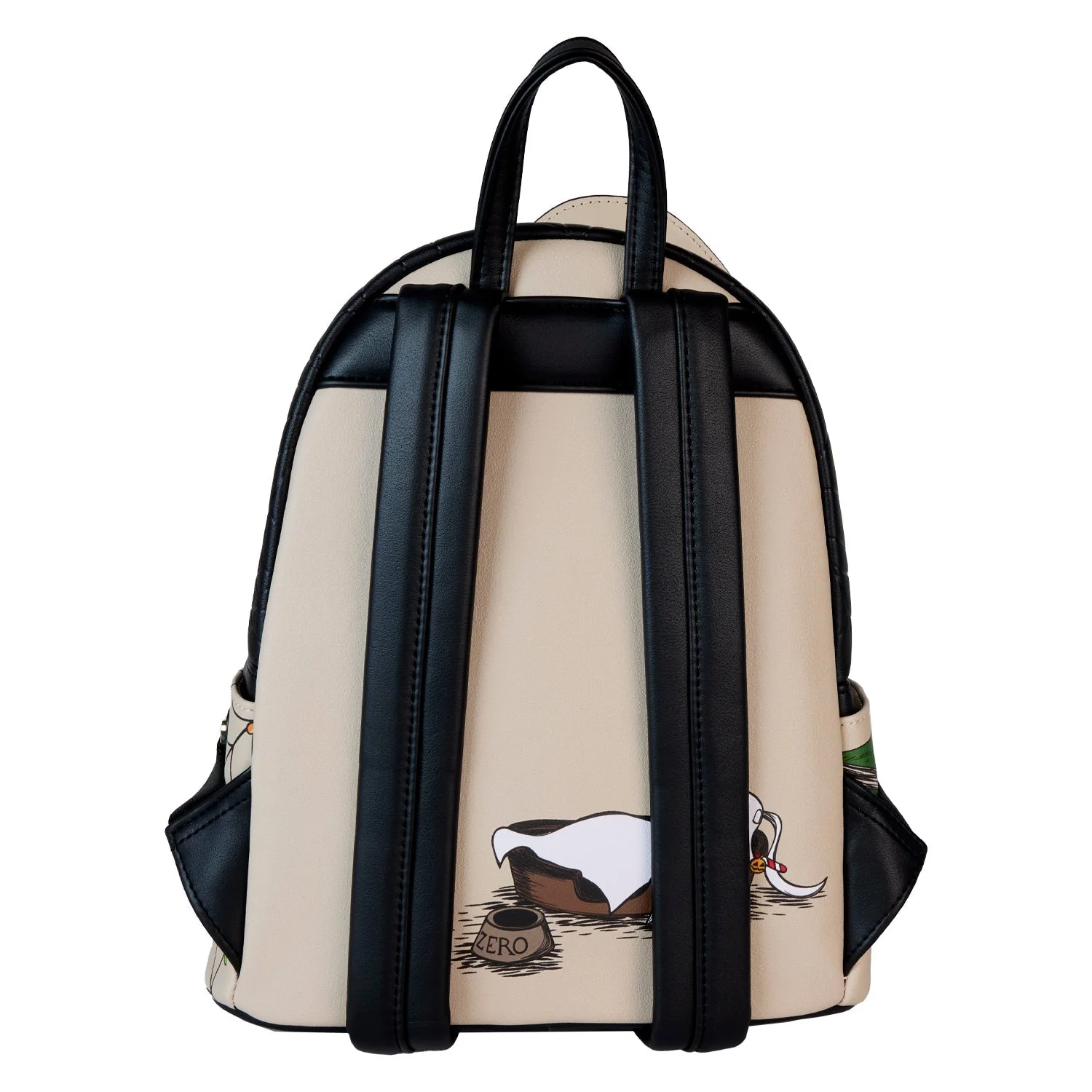 Loungefly x The Nightmare Before Christmas Bedtime Jack with Scientific Method Cosplay Mini Backpack - Image 5