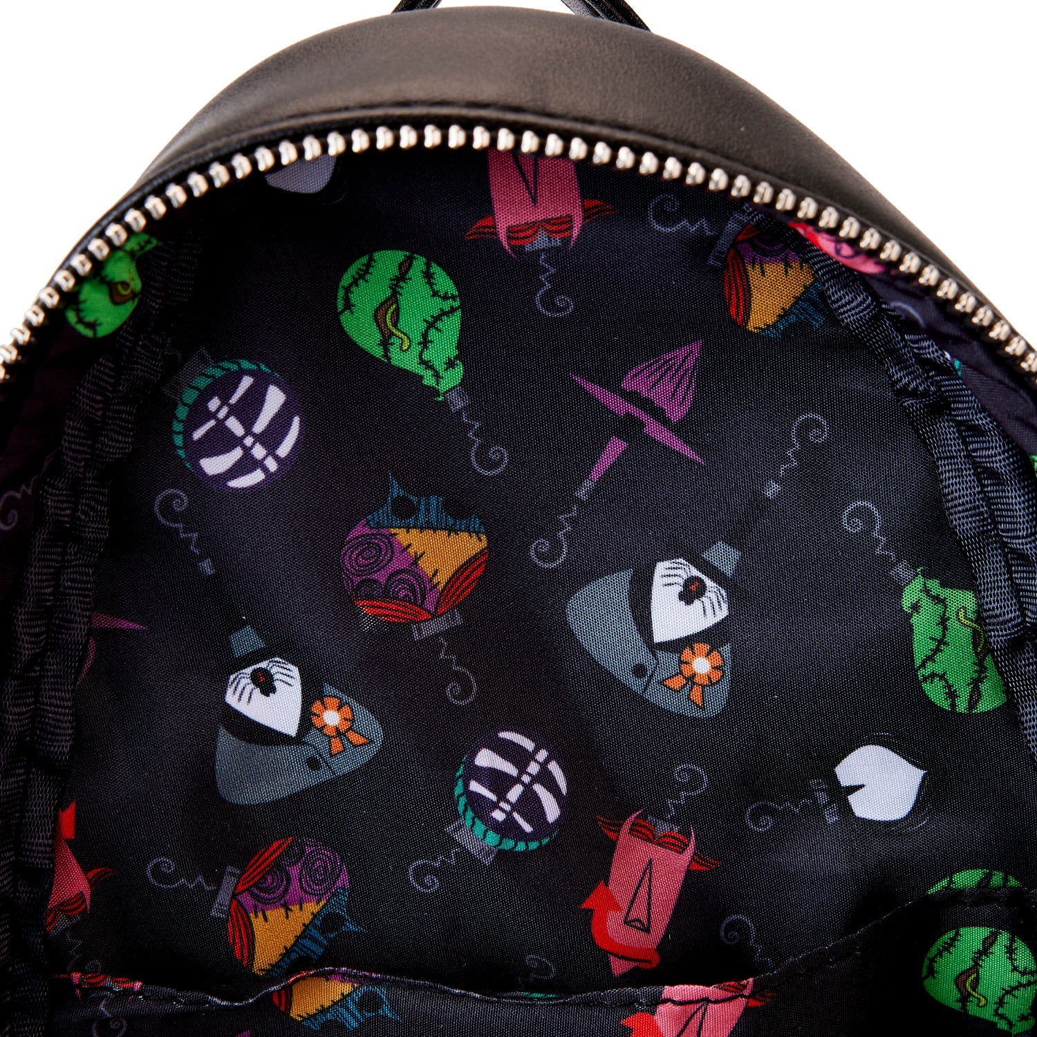Loungefly x The Nightmare Before Christmas Figural Tree Mini Backpack - Image 5