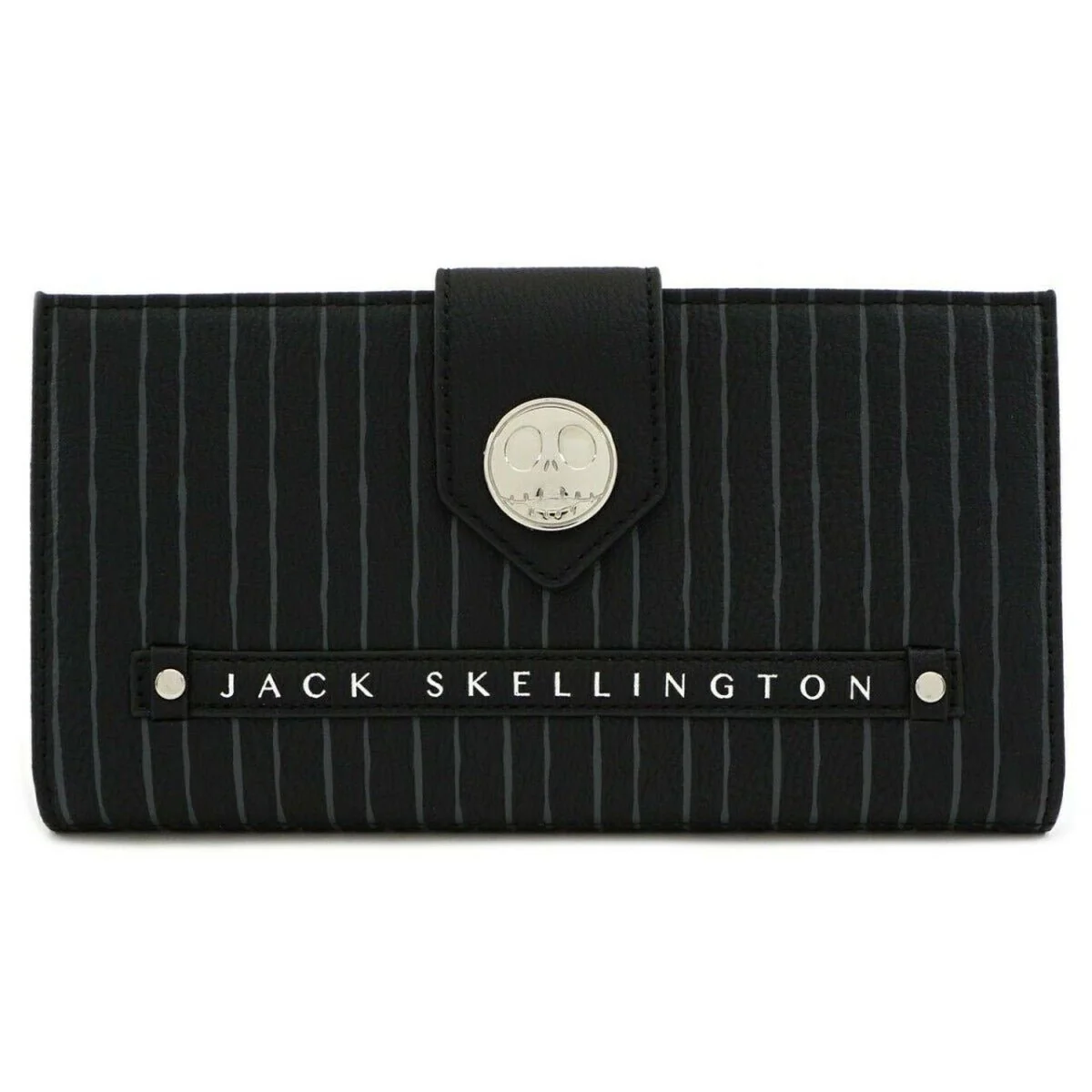 Loungefly x The Nightmare Before Christmas Jack Skellington Clutch Purse - Image 2
