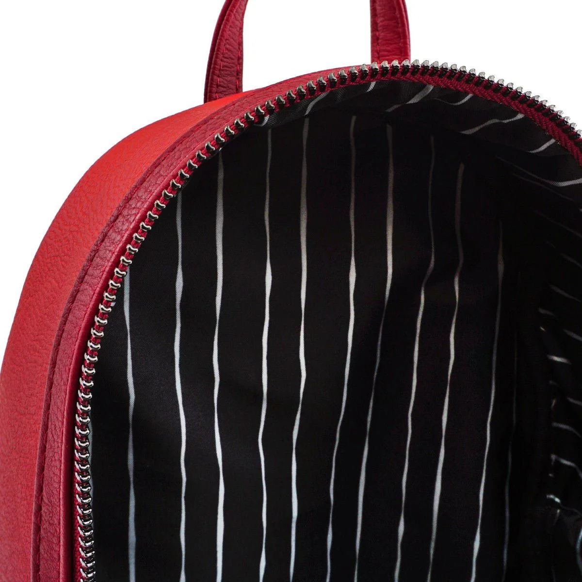 Loungefly X The Nightmare Before Christmas Lock Mini Backpack - Image 3