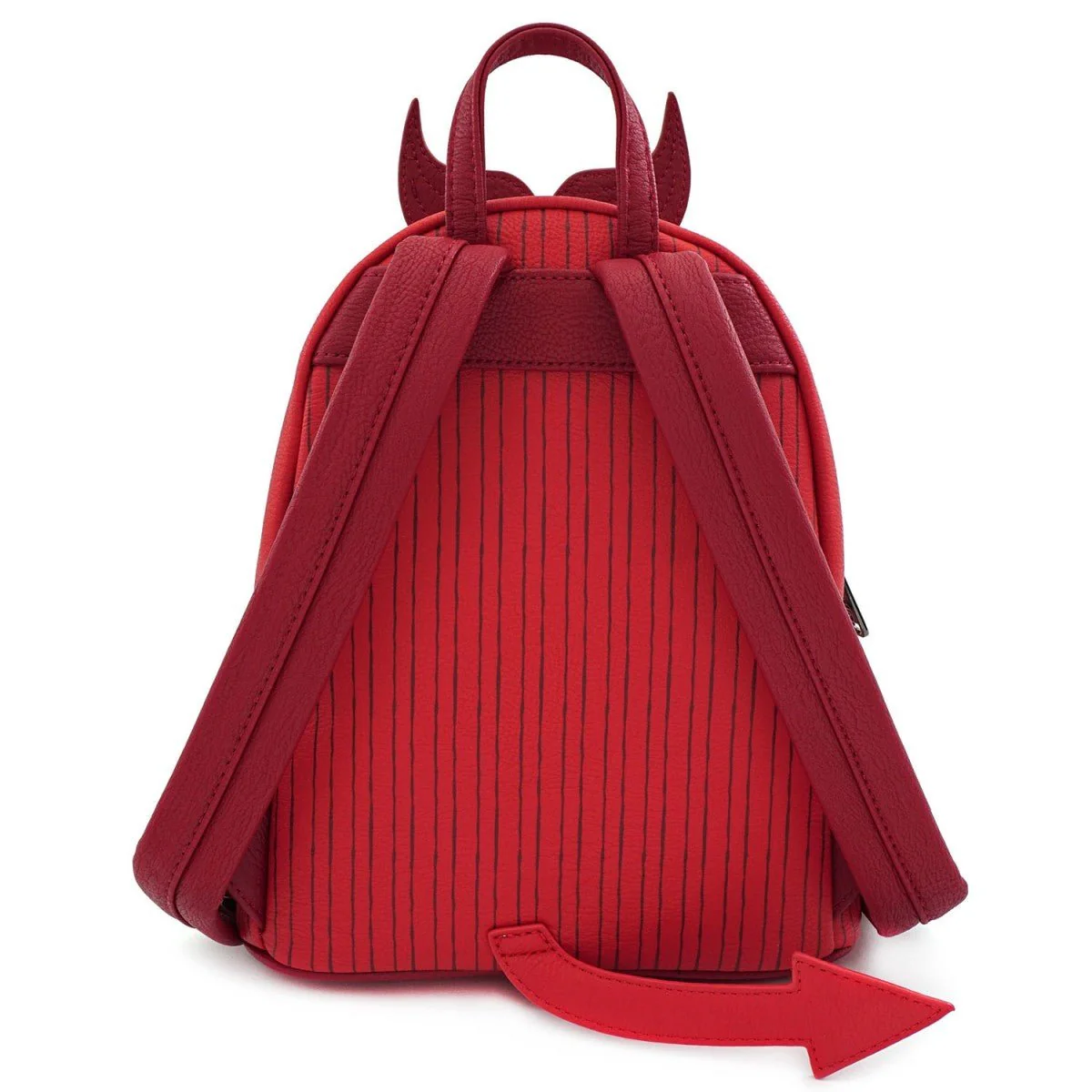 Loungefly X The Nightmare Before Christmas Lock Mini Backpack - Image 4