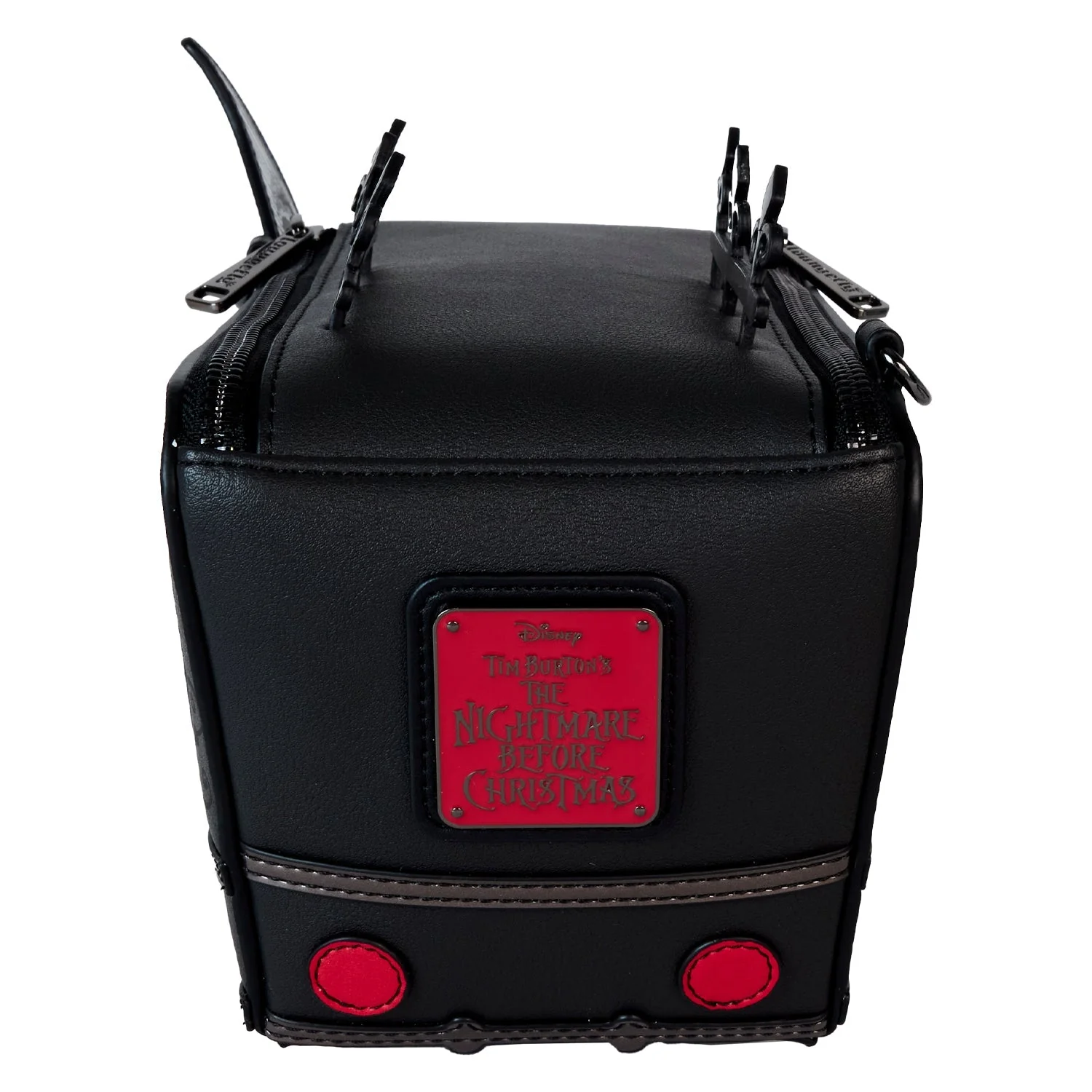 Loungefly x The Nightmare Before Christmas Mayor Car Figural Crossbody Bag - Image 4