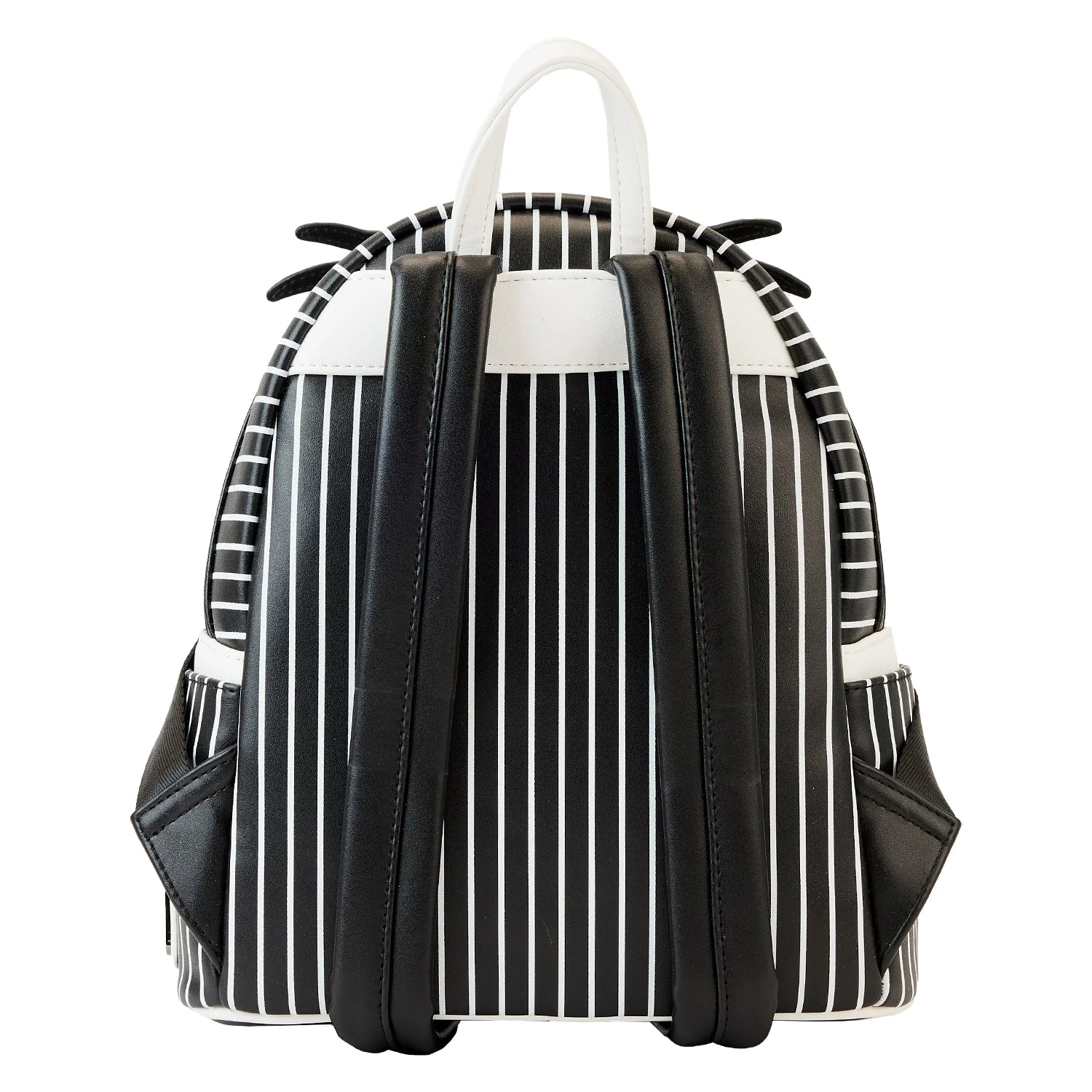 Loungefly x The Nightmare Before Christmas Jack Skellington Pumpkin Head Mini Backpack - Image 5