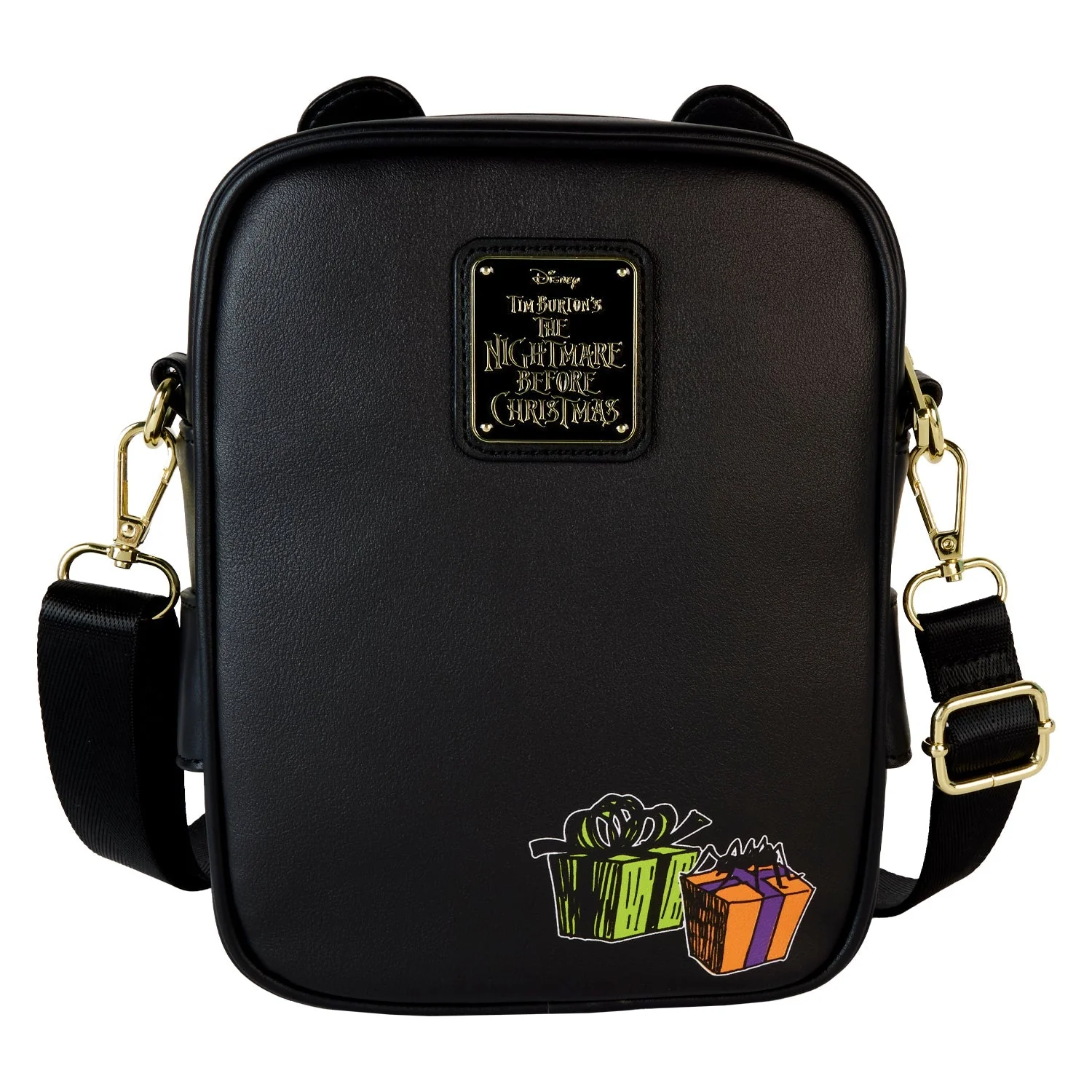 Loungefly x The Nightmare Before Christmas Scary Teddy Crossbuddies Bag - Image 6