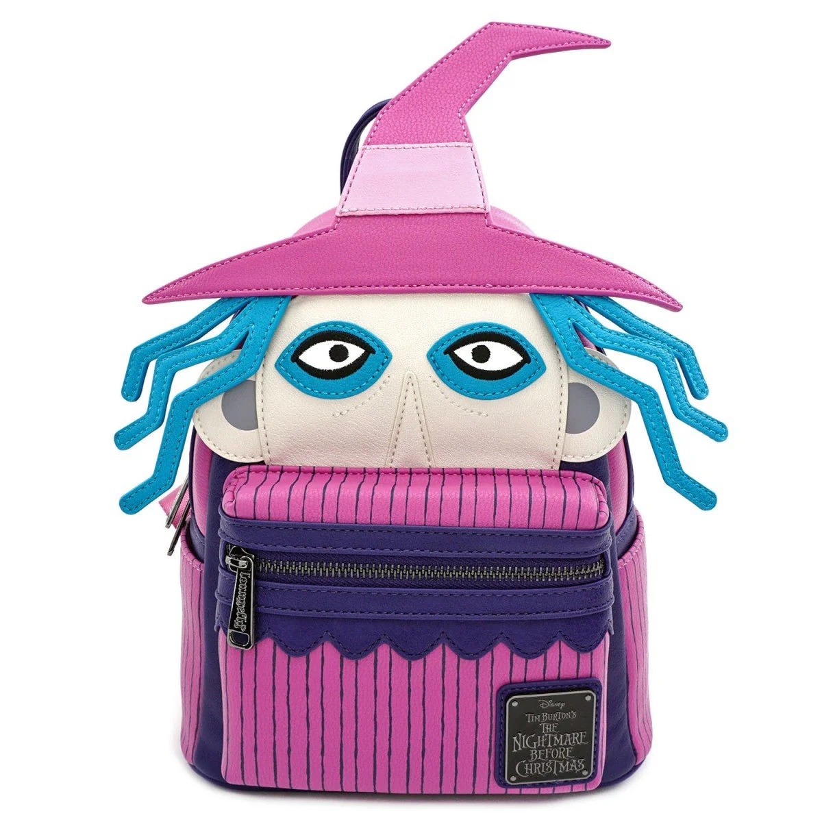 Loungefly X The Nightmare Before Christmas Shock Mini Backpack - Image 2