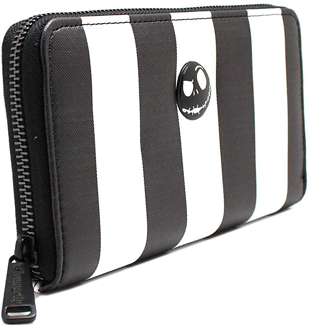 Loungefly x The Nightmare Before Christmas Striped Purse - Image 2