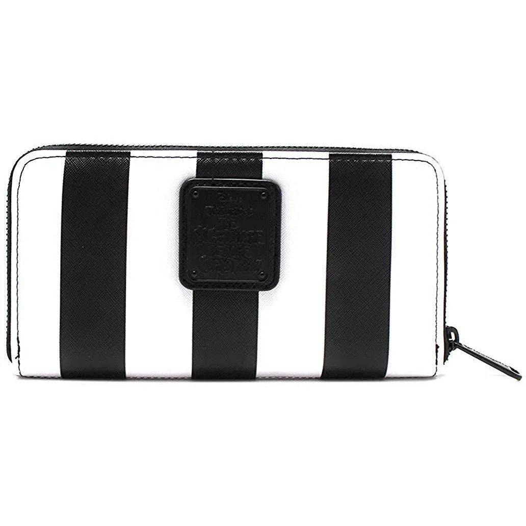 Loungefly x The Nightmare Before Christmas Striped Purse - Image 3
