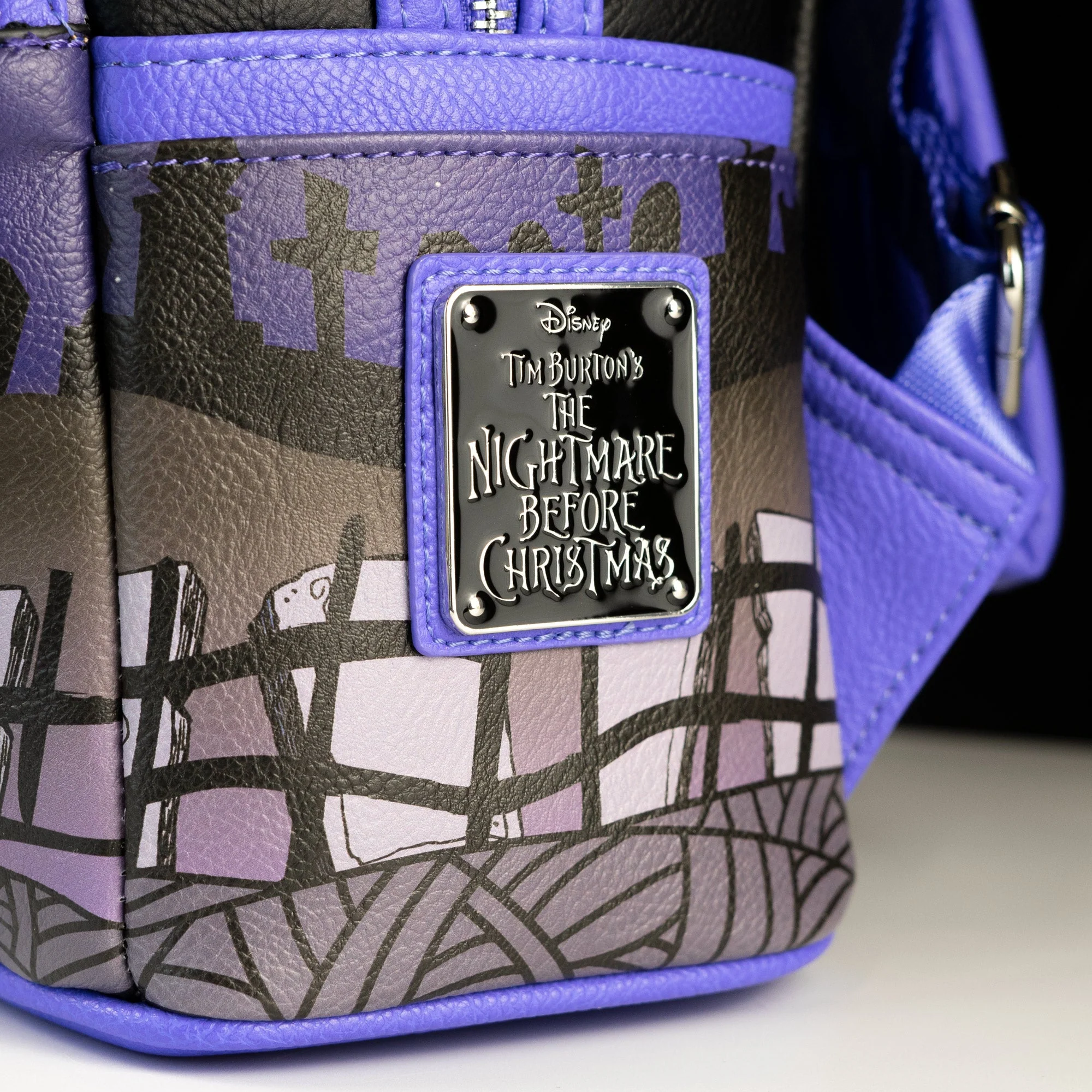 Loungefly x The Nightmare Before Christmas Zero Doghouse Mini Backpack - Image 2