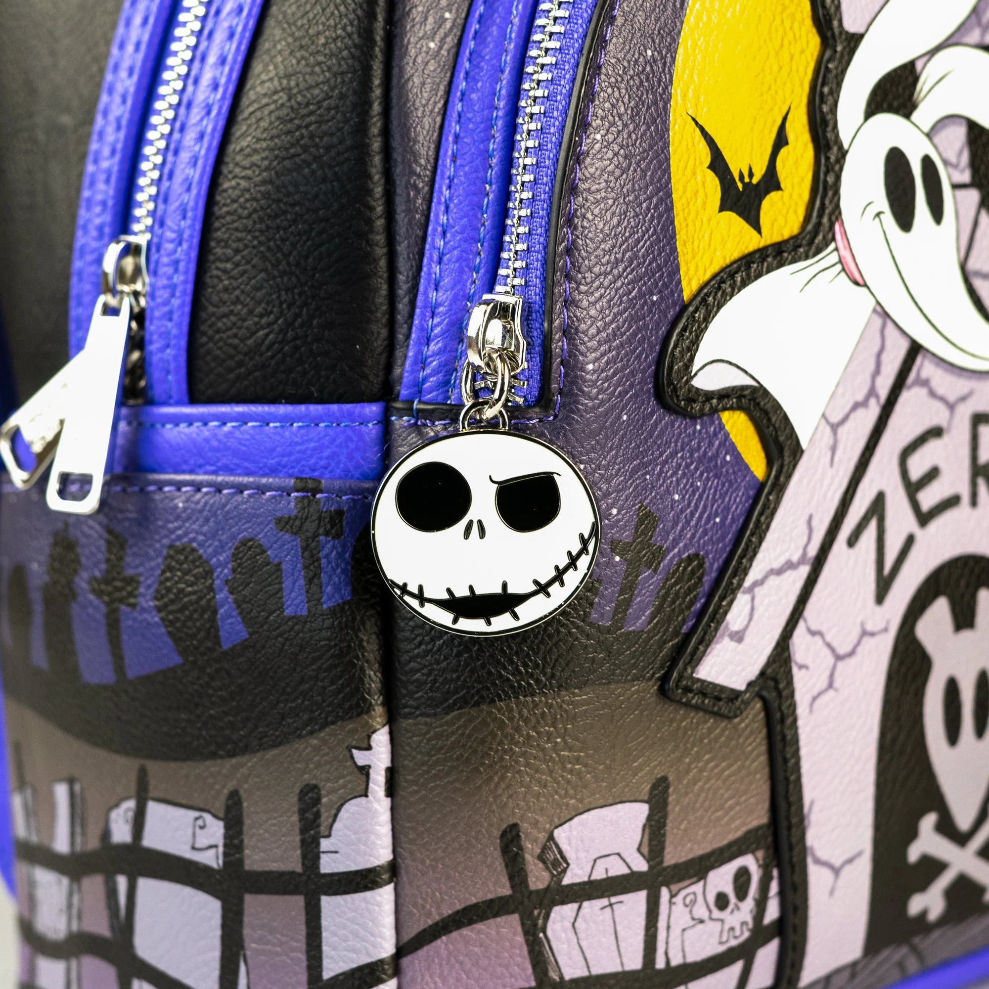 Loungefly x The Nightmare Before Christmas Zero Doghouse Mini Backpack - Image 3