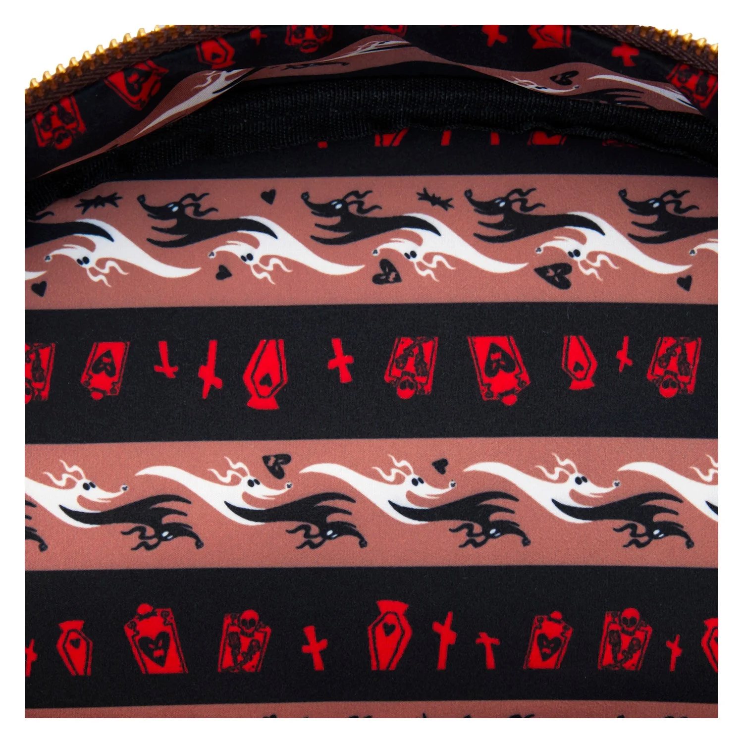Loungefly x The Nightmare Before Christmas Zero Full-Size Backpack - Image 6