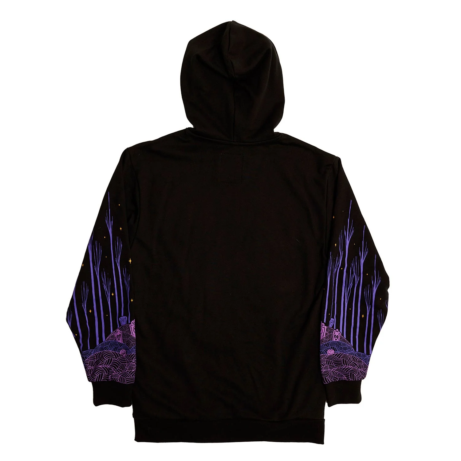 Loungefly x The Nightmare Before Christmas Zero Hearts Unisex Hoodie - Image 7