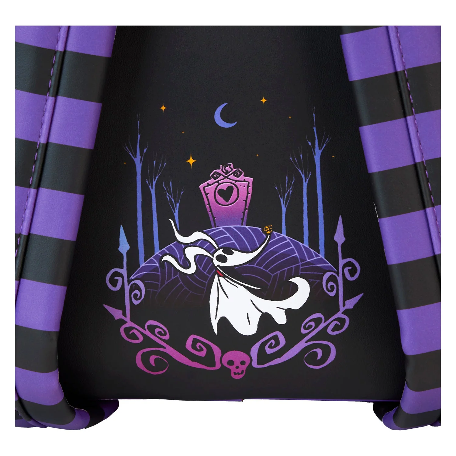 Loungefly x The Nightmare Before Christmas Zero Mini Backpack - Image 9