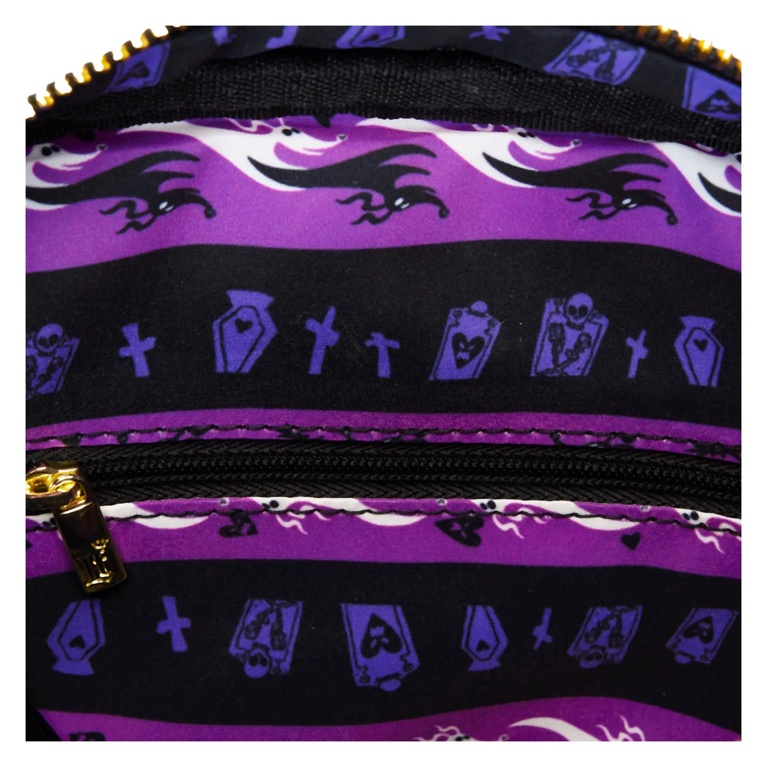 Loungefly x The Nightmare Before Christmas Zero Passport Crossbuddies Bag - Image 14