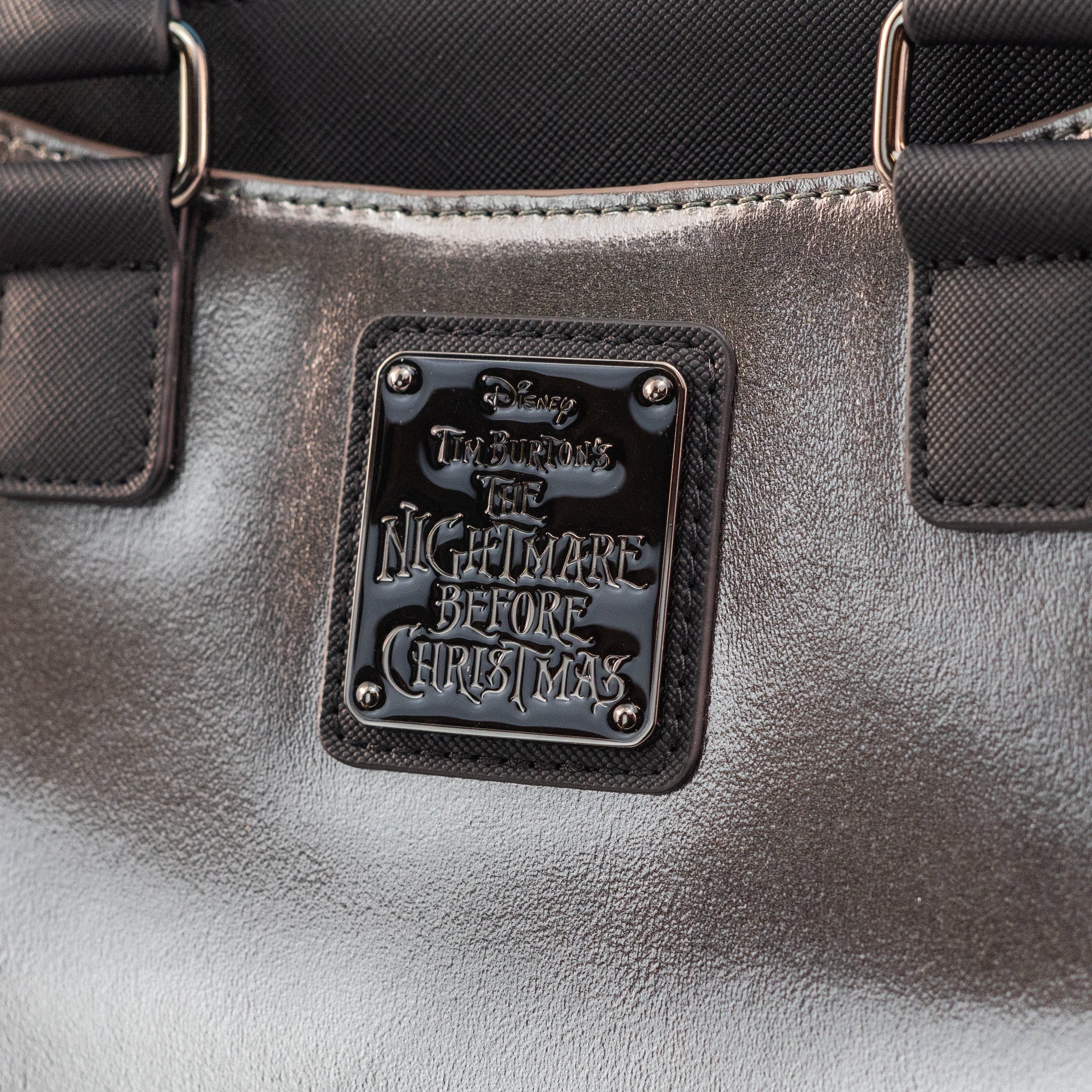 Loungefly x The Nightmare Before Christmas Jack Skellington Crossbody Handbag - Image 4