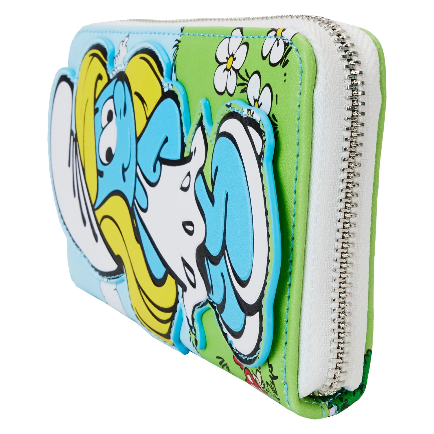 Loungefly x The Smurfs Smurfette Cosplay Wallet - Image 4
