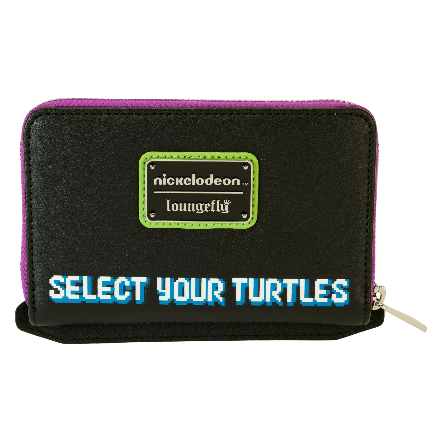 Loungefly x TMNT 40th Anniversary Vintage Arcade Wallet - Image 5