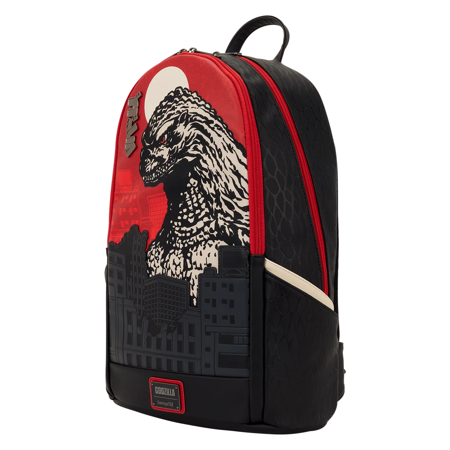 Loungefly x Godzilla Full-Size Backpack - Image 3