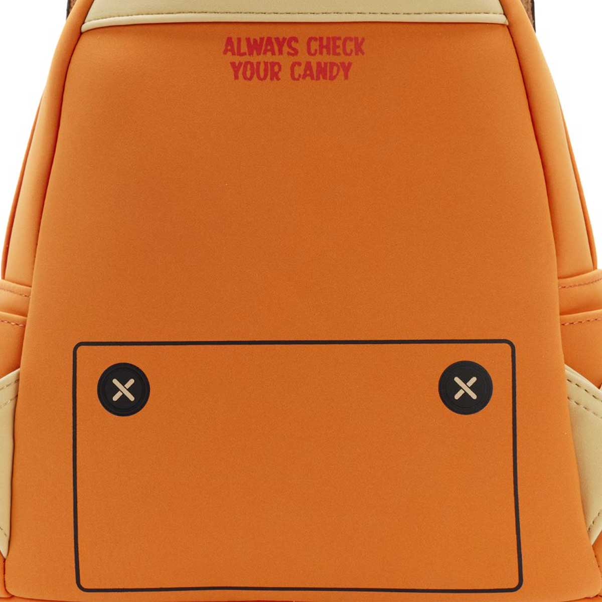 Loungefly x Trick Or Treat Sam Cosplay Backpack - Image 5