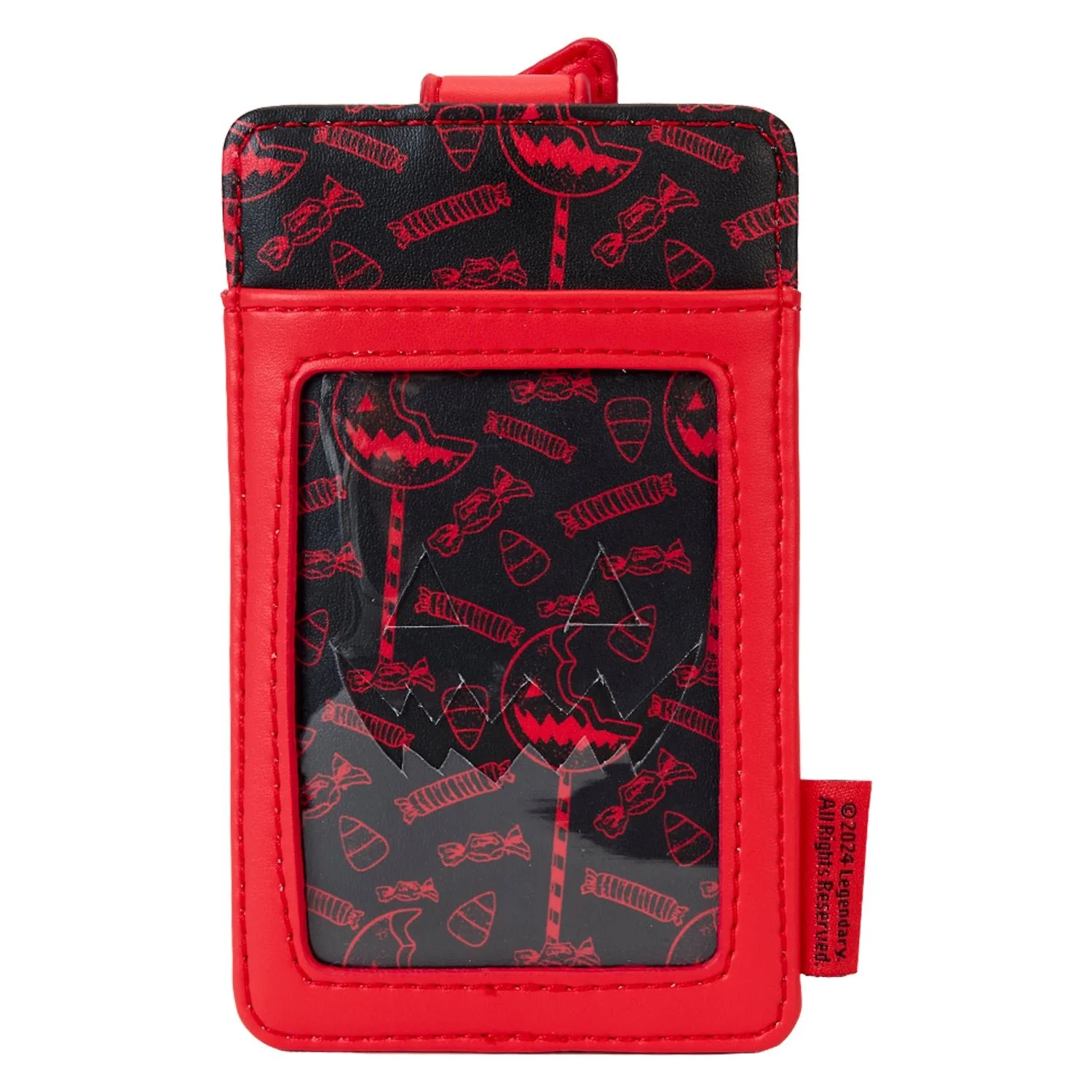 Loungefly x Trick 'r Treat Hollie-Ho Cardholder - Image 3
