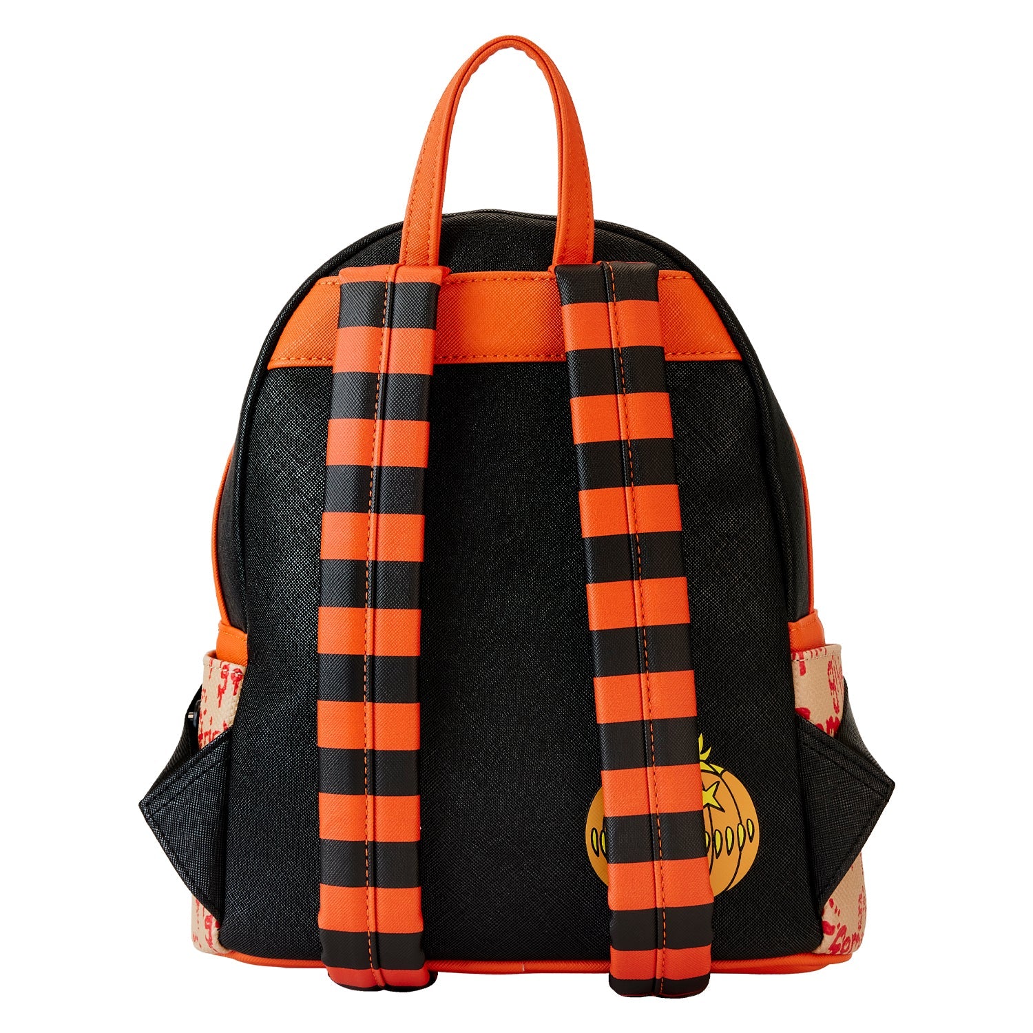 Loungefly x Trick ‘r Treat Pumpkin Cosplay Mini Backpack - Image 5