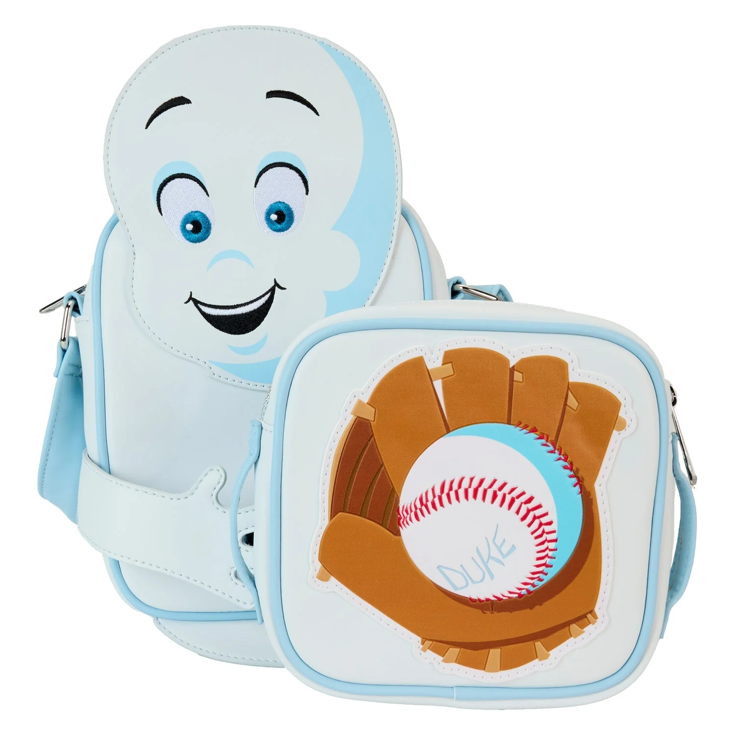 Loungefly x Universal Casper The Friendly Ghost Halloween Crossbudies Bag - Image 4
