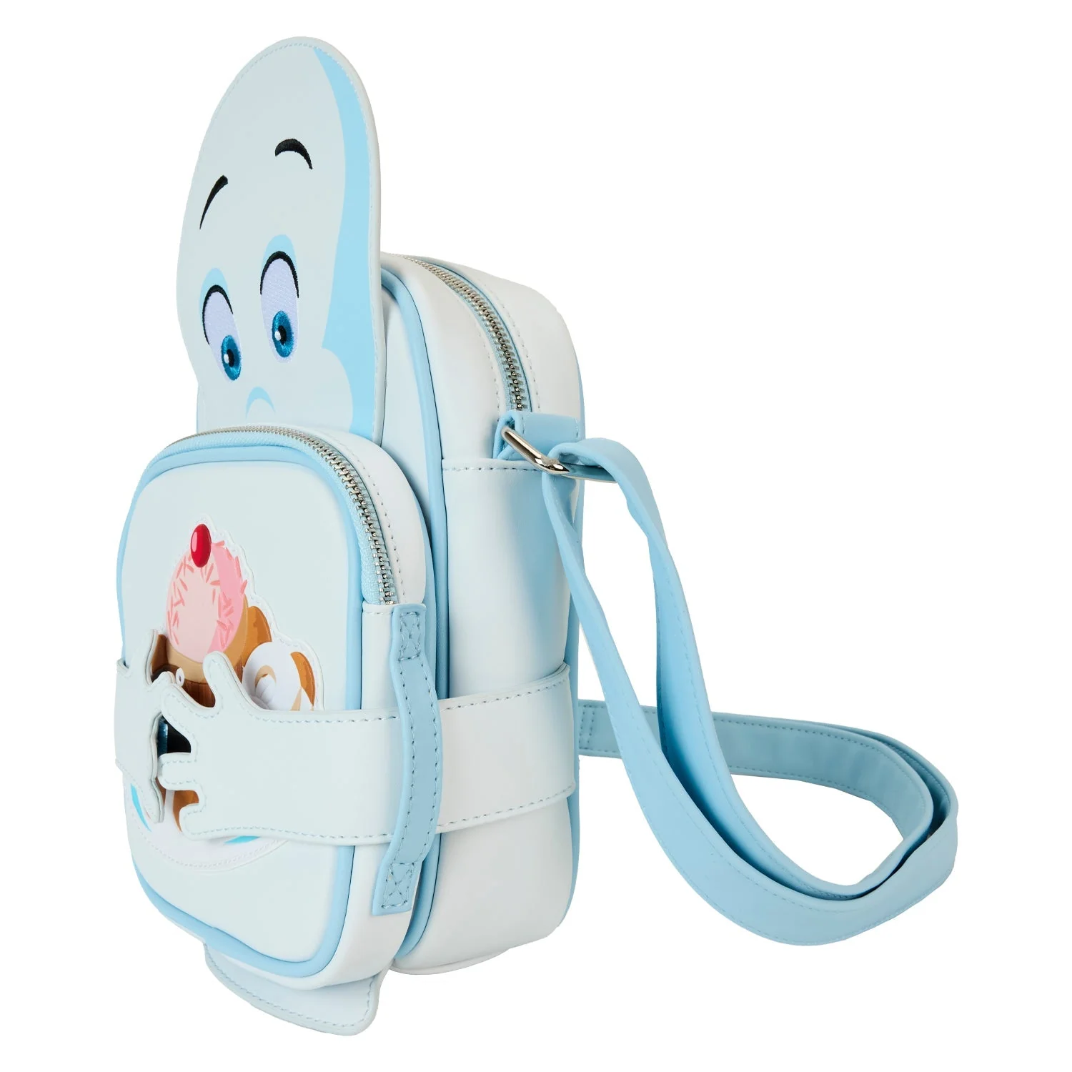 Loungefly x Universal Casper The Friendly Ghost Halloween Crossbudies Bag - Image 6