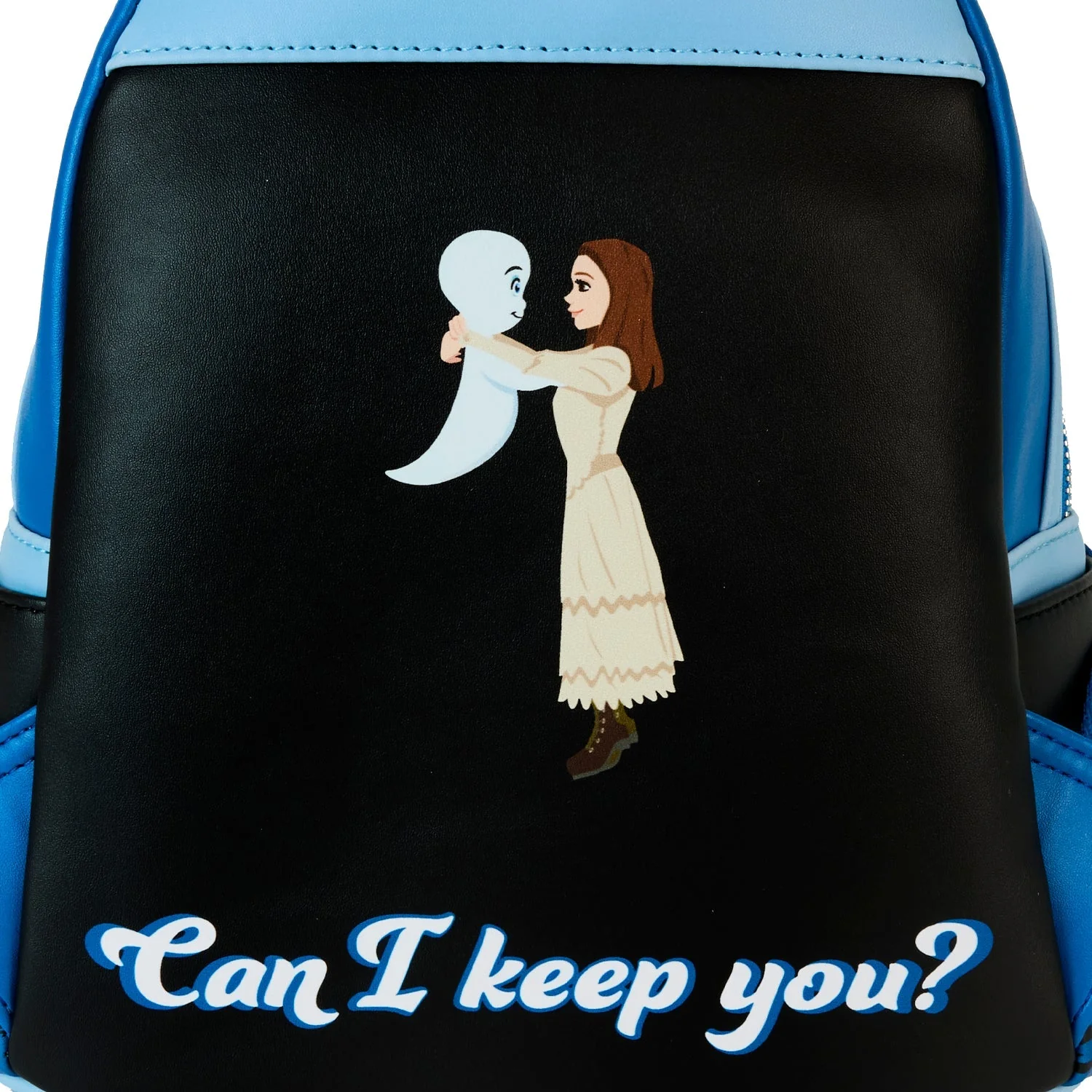 Loungefly x Universal Casper The Friendly Ghost Halloween Mini Backpack - Image 4