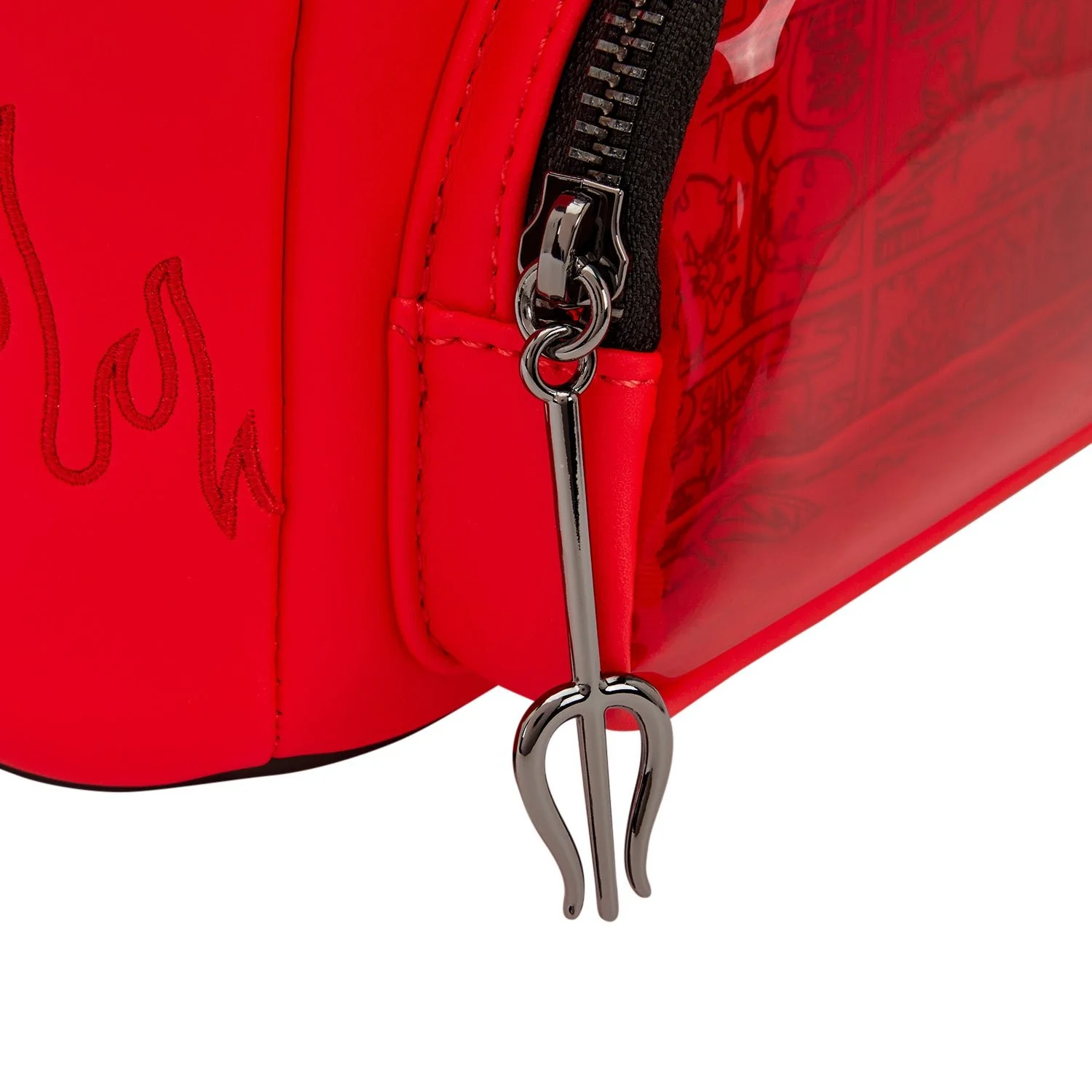 Loungefly x Universal Casper The Friendly Ghost Hot Stuff Mini Backpack - Image 4