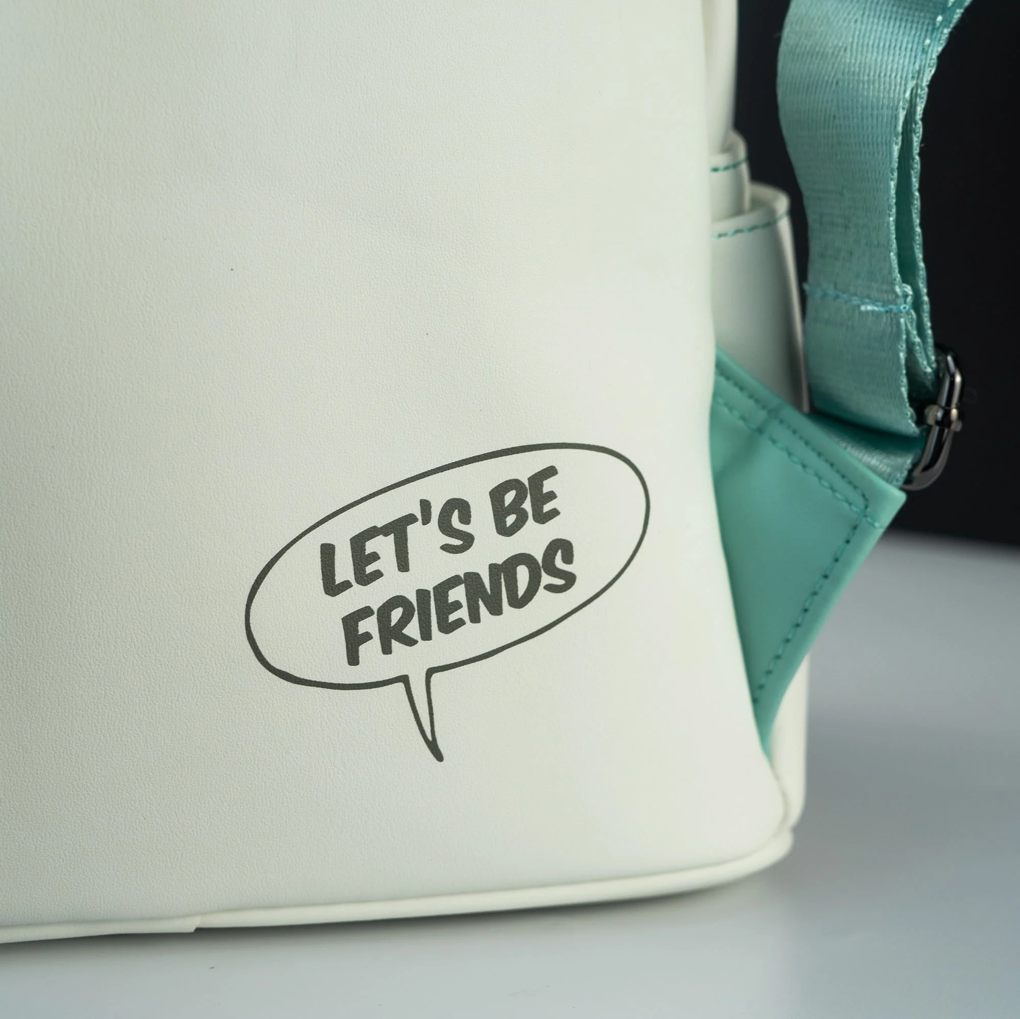 Loungefly x Universal Casper the Friendly Ghost Mini Backpack - Image 5