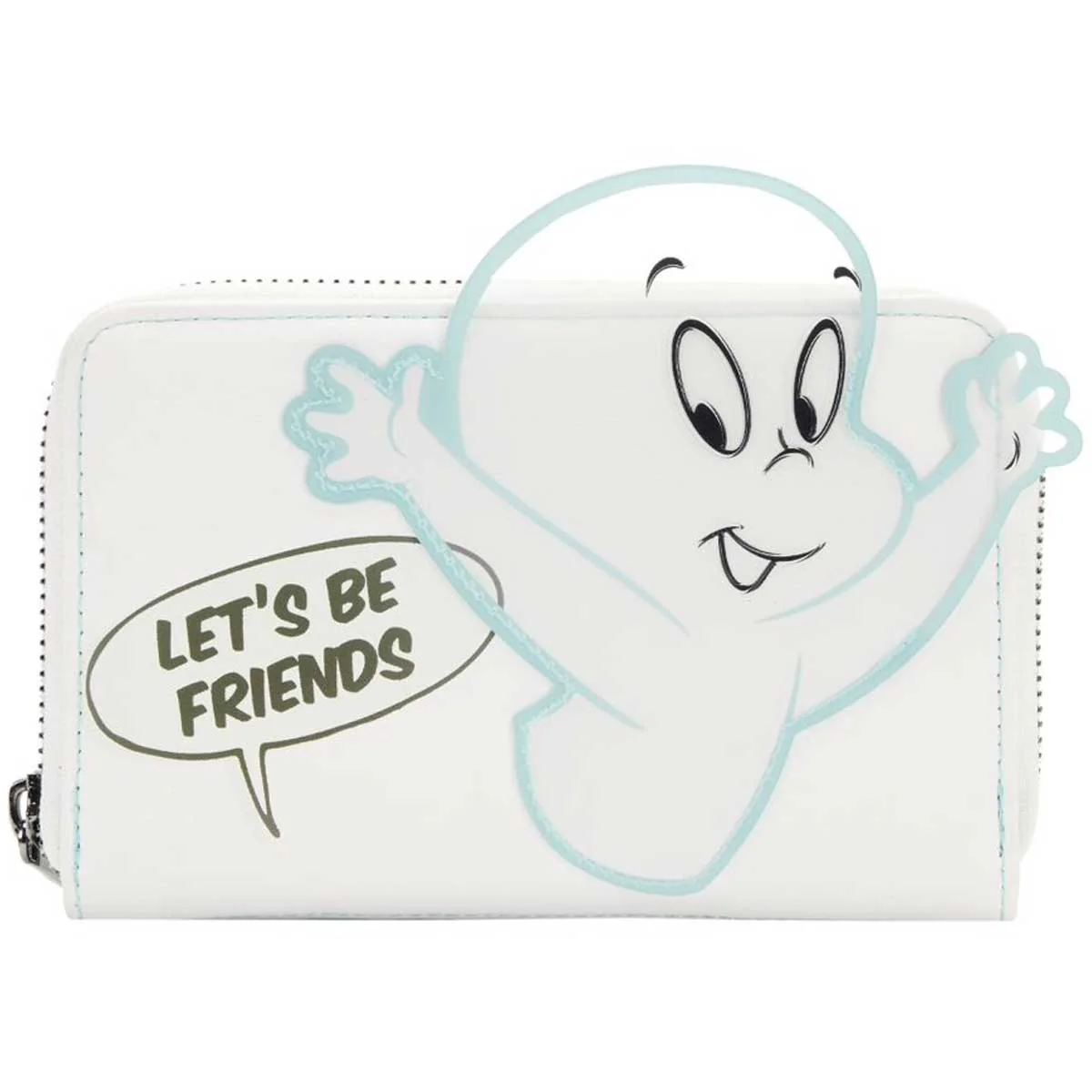 Loungefly x Universal Casper the Friendly Ghost Purse - Image 3