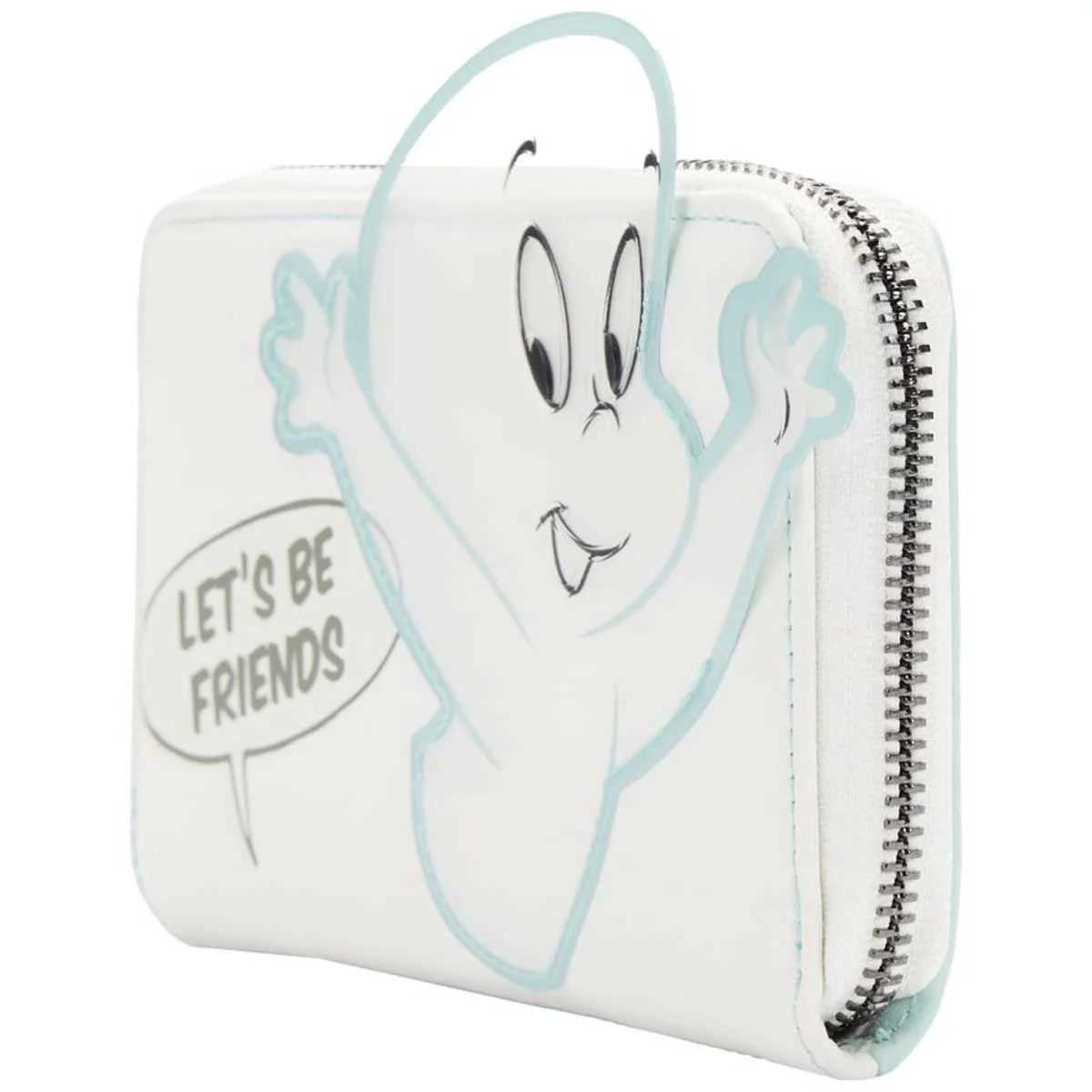 Loungefly x Universal Casper the Friendly Ghost Purse - Image 5